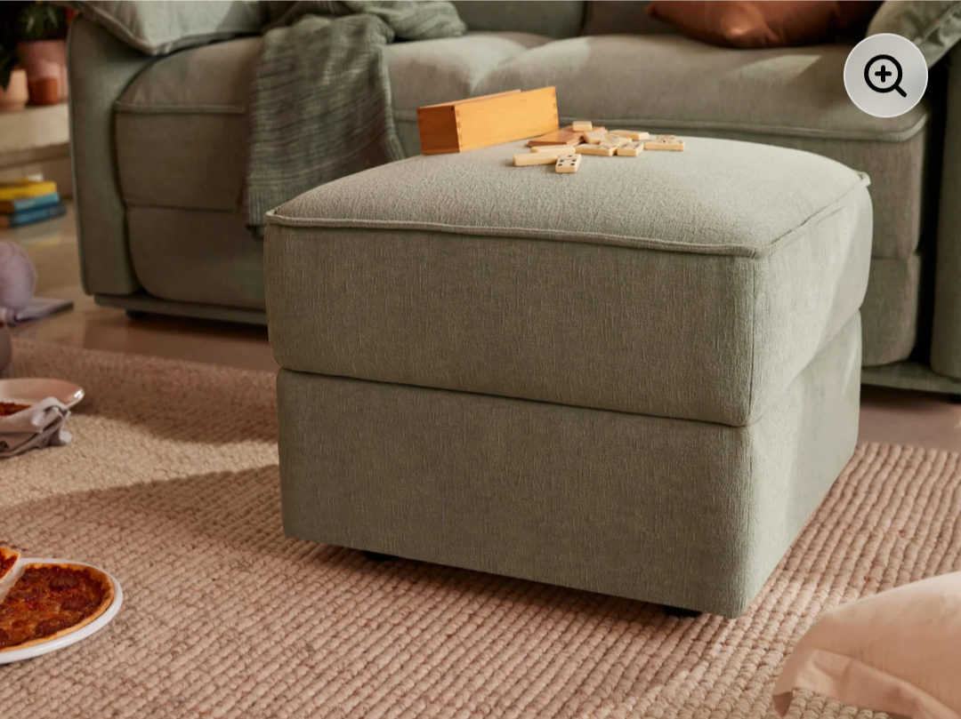 Koala Sofa Bed Ottoman