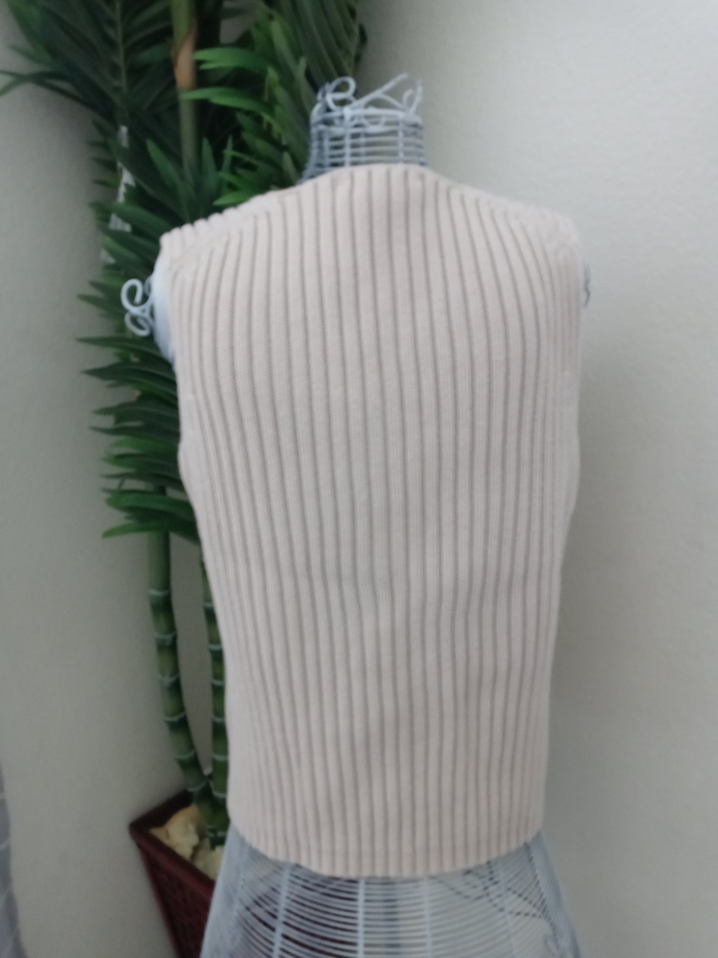 The Limited Women's Blouse Size Medium 100% Cotton - Pre Owned