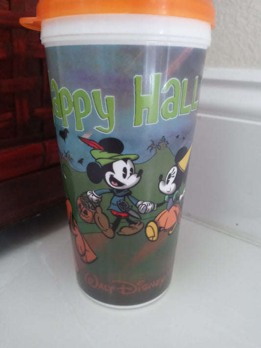 Disney Parks for Halloween. Authentic Disney Parks, insulated travel mug