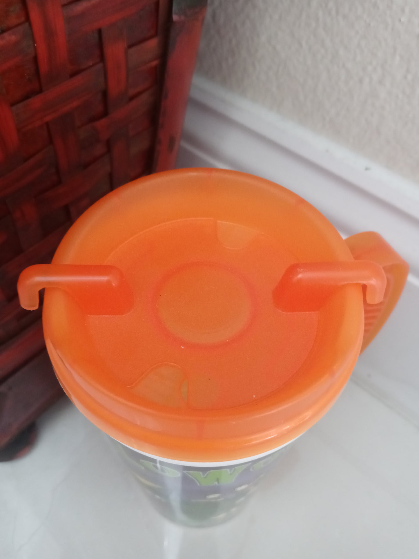Disney Parks for Halloween. Authentic Disney Parks, insulated travel mug