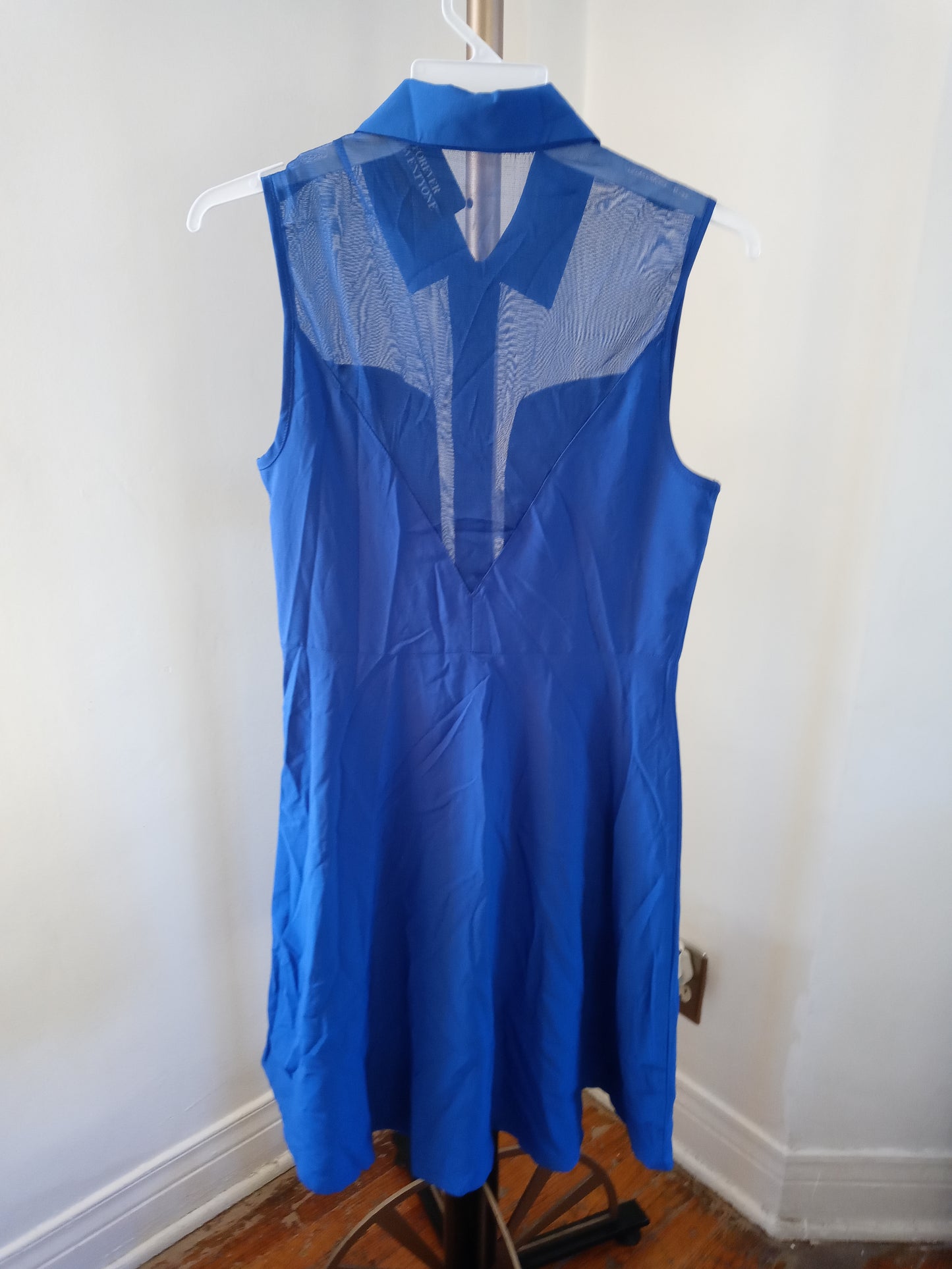Forever 21 Shirt Length Dress in blue - Brand New With Original Tags - Size Small - Dress Measures 35" In Length