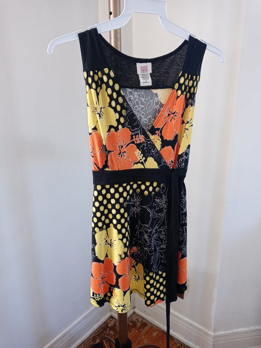 QT Women's Blouse Top A Line Neck - Style# 1568