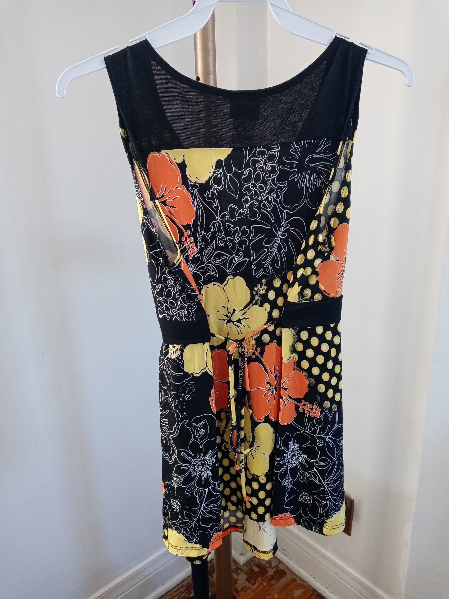 QT Women's Blouse Top A Line Neck - Style# 1568