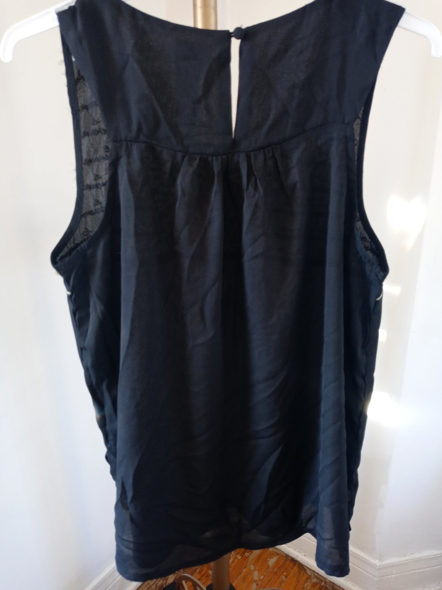 Blue Rain Women's Top - 2x Available 2x Smalls - New With Out Tags - 100% Polyester - Style # 43382