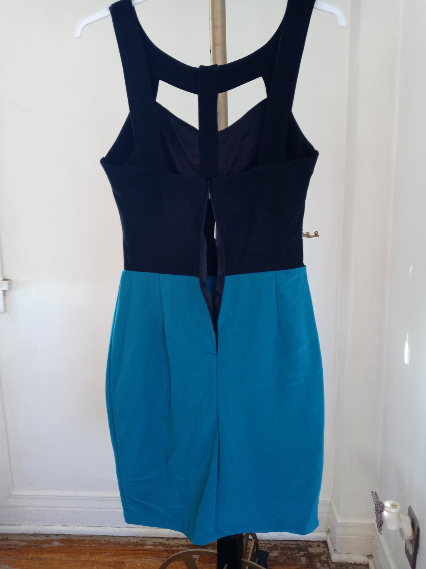 Mystic Women's Slip Dress Size Medium - New With Out Tags - 94% Polyester 6% Spandex