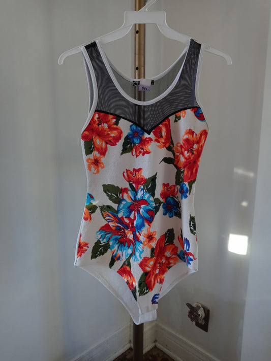 Cleo Apparel 1 piece Body / Swimsuit - Style # B2040