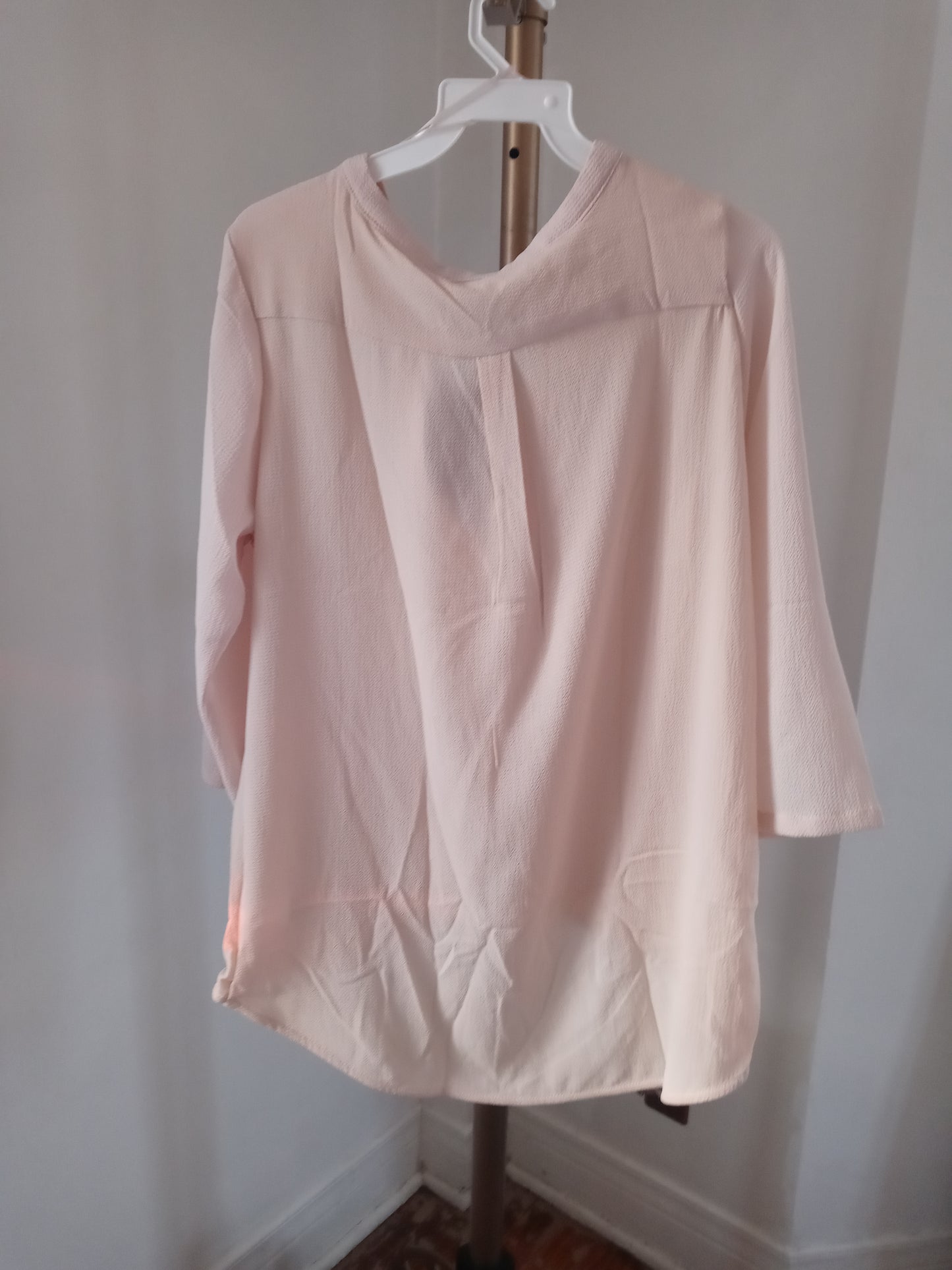 Love J Women's Blouse Top Long Sleeve -