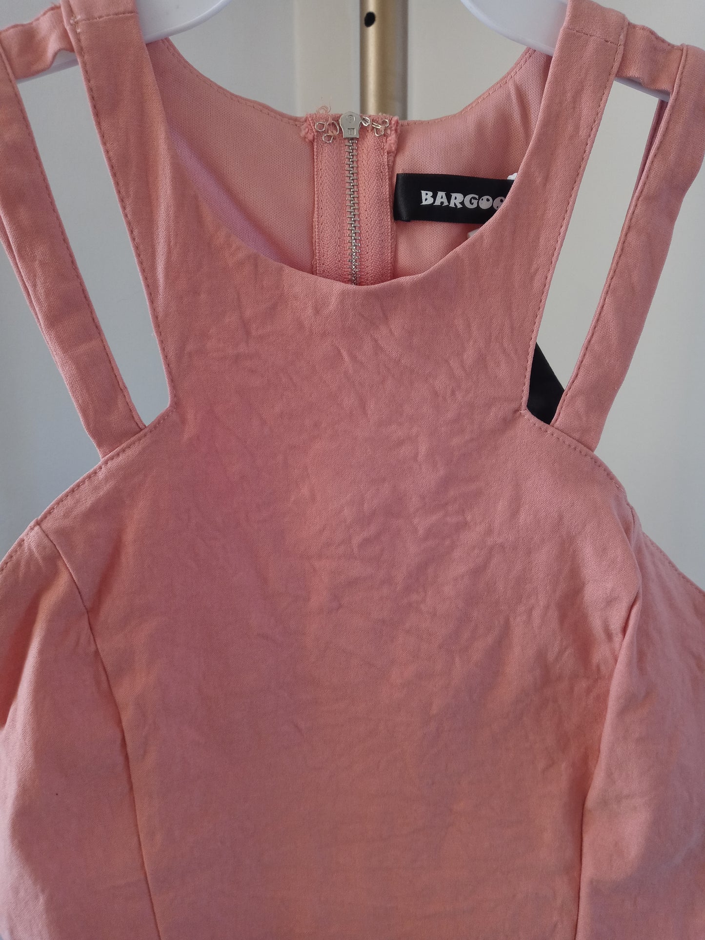 Bargoos Women's Top in Medium Still Has Original Tags - Style No: 55968