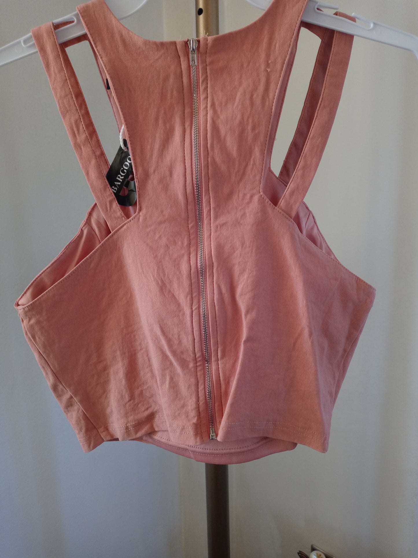 Bargoos Women's Top in Medium Still Has Original Tags - Style No: 55968