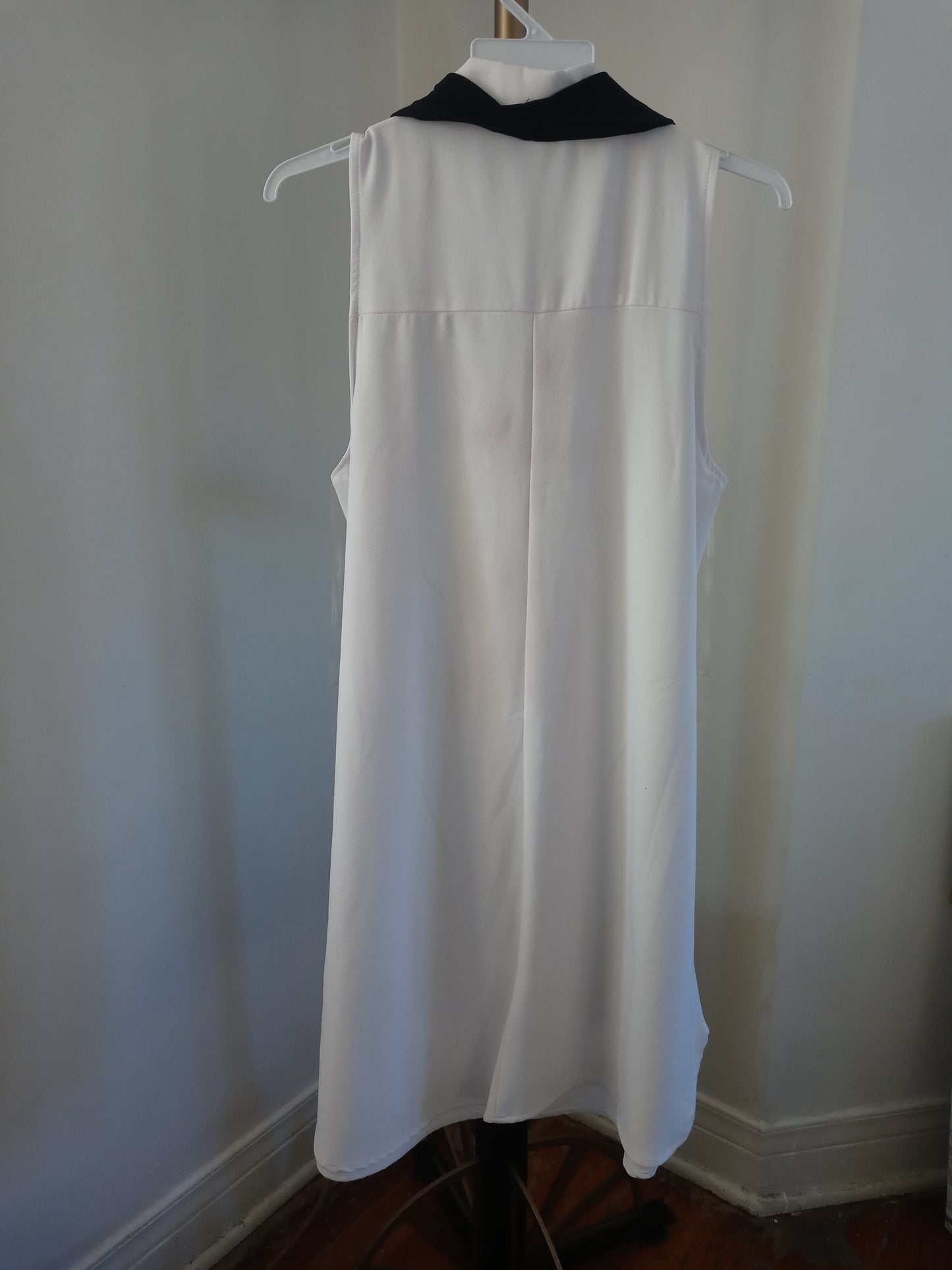 My Story Women's Full Length Dress - Style# R3876 - Size Medium - 100% Polyester