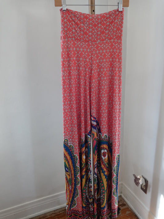 Win Win Apparel Women's Active Wear Leggings Relax Fit - Size Small