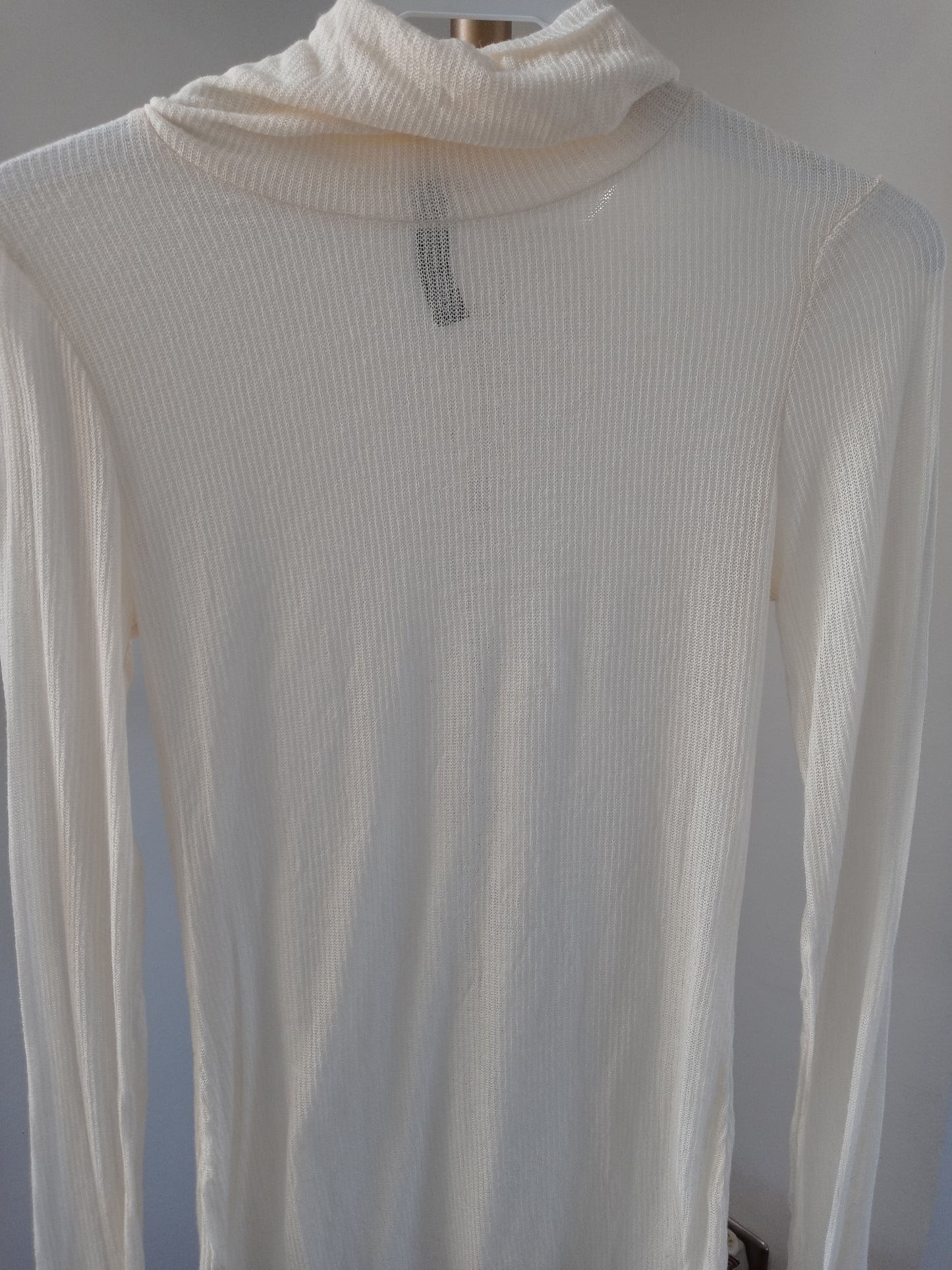 Casalee Women's Long Sleeve Turtle Neck Top