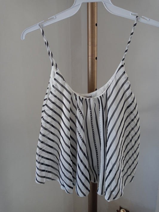 Charlotte Russe Women's Blouse Top in Size Small