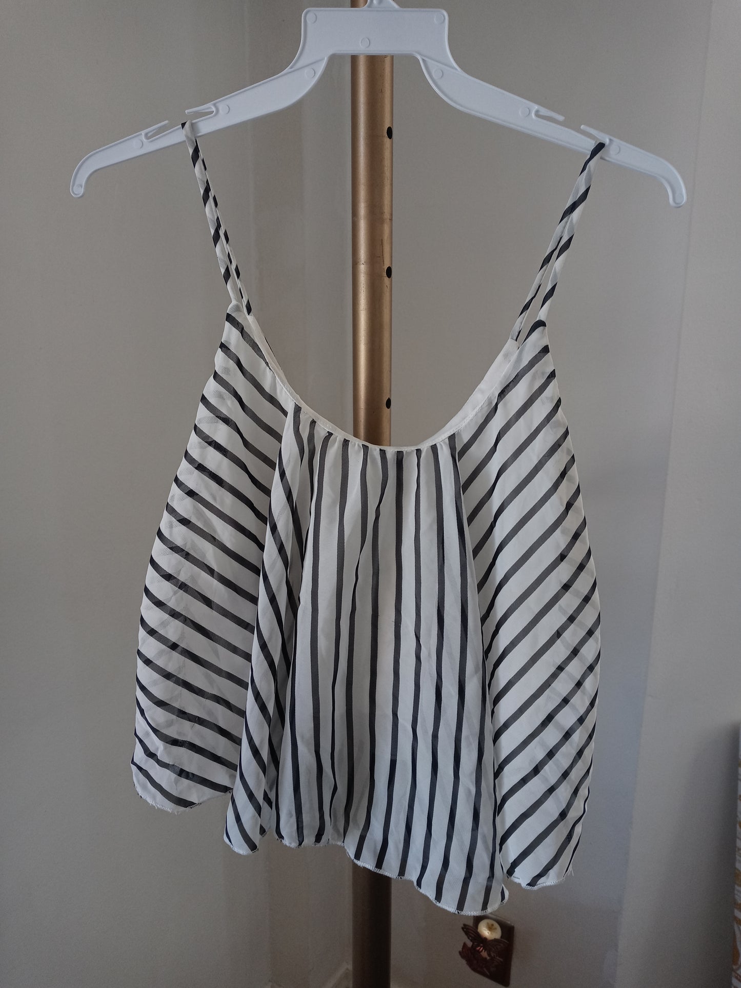 Charlotte Russe Women's Blouse Top in Size Small