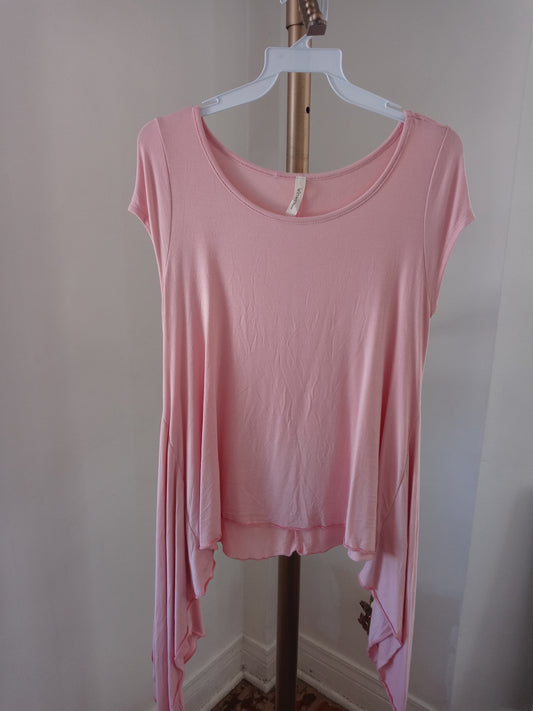 Win Win Apparel Women's Blouse Top Sleeveless