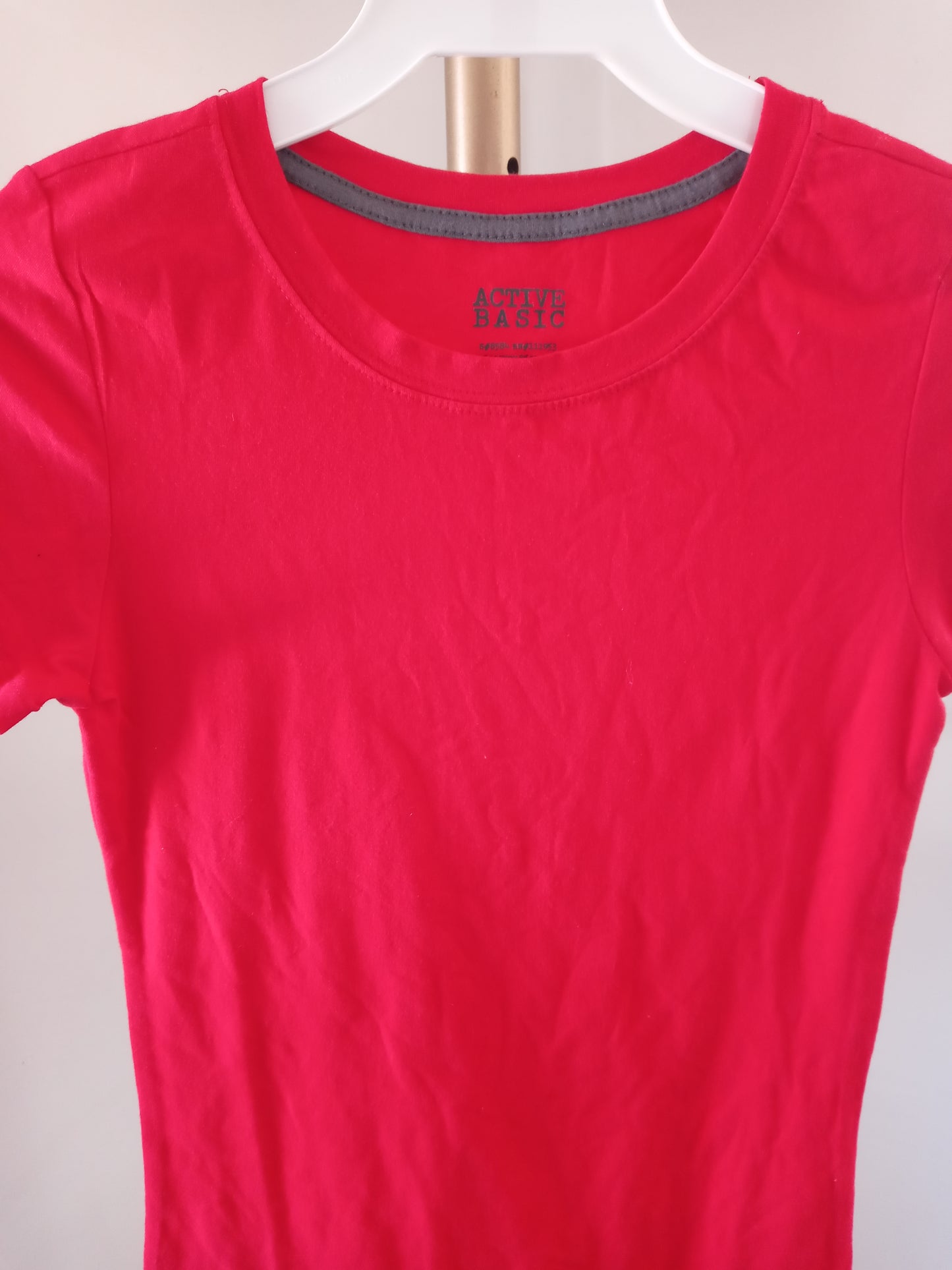 Active Basic T Shirt Women's Size Small