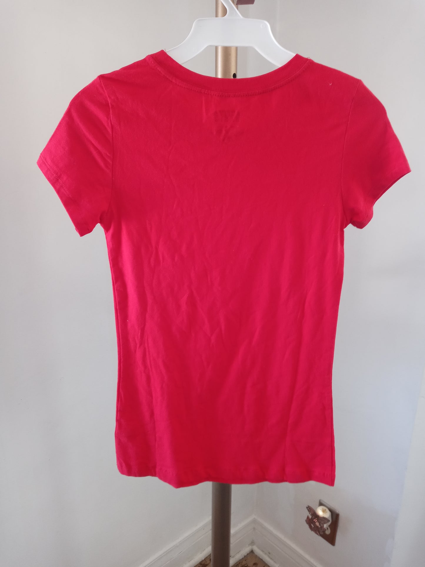 Active Basic T Shirt Women's Size Small