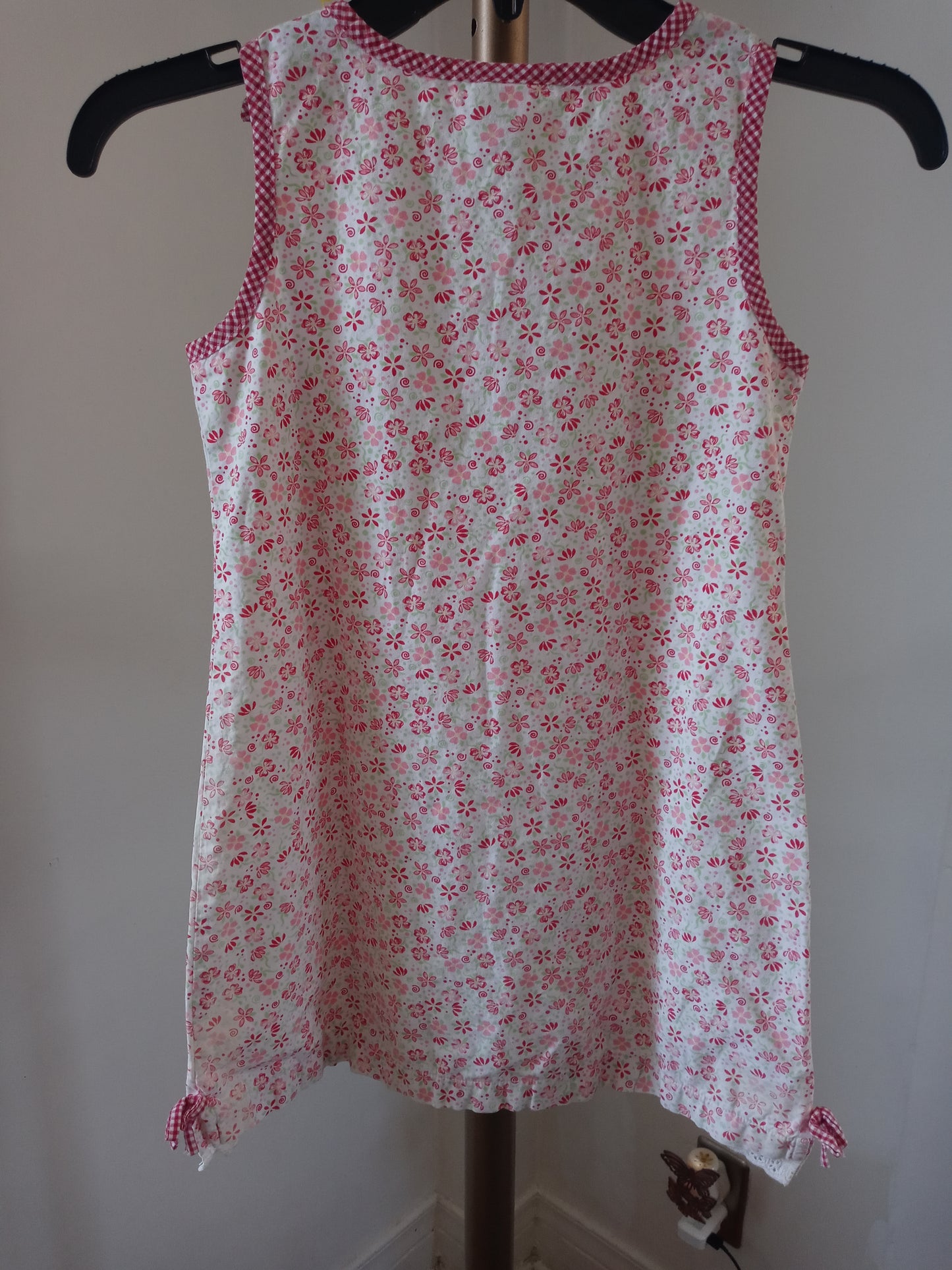 Disney Kids Girls Knee Length Sleeveless Dress
