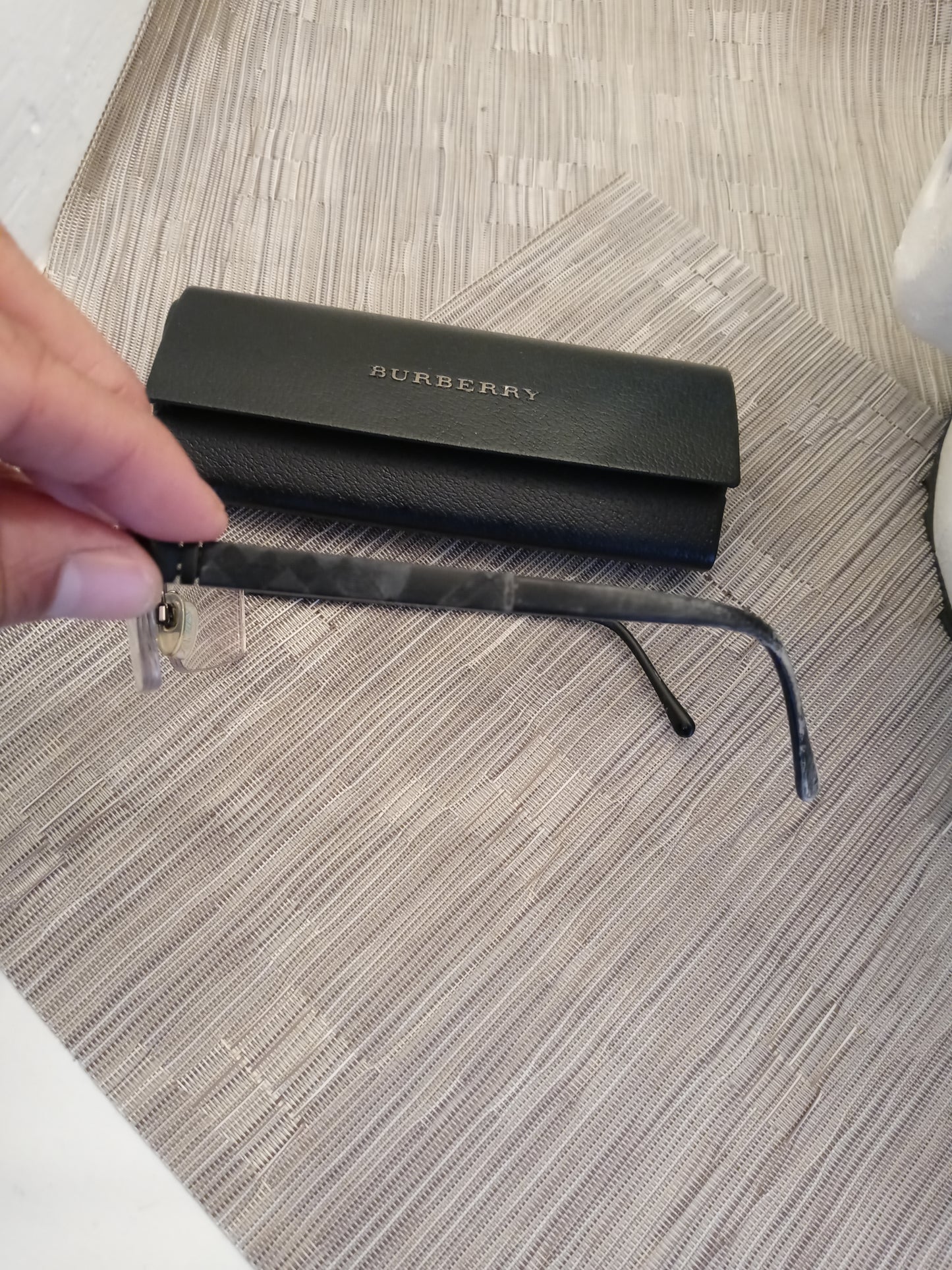 Burberry Glasses Pre Owned Not Sure If They Are Unisex - Fair Condition