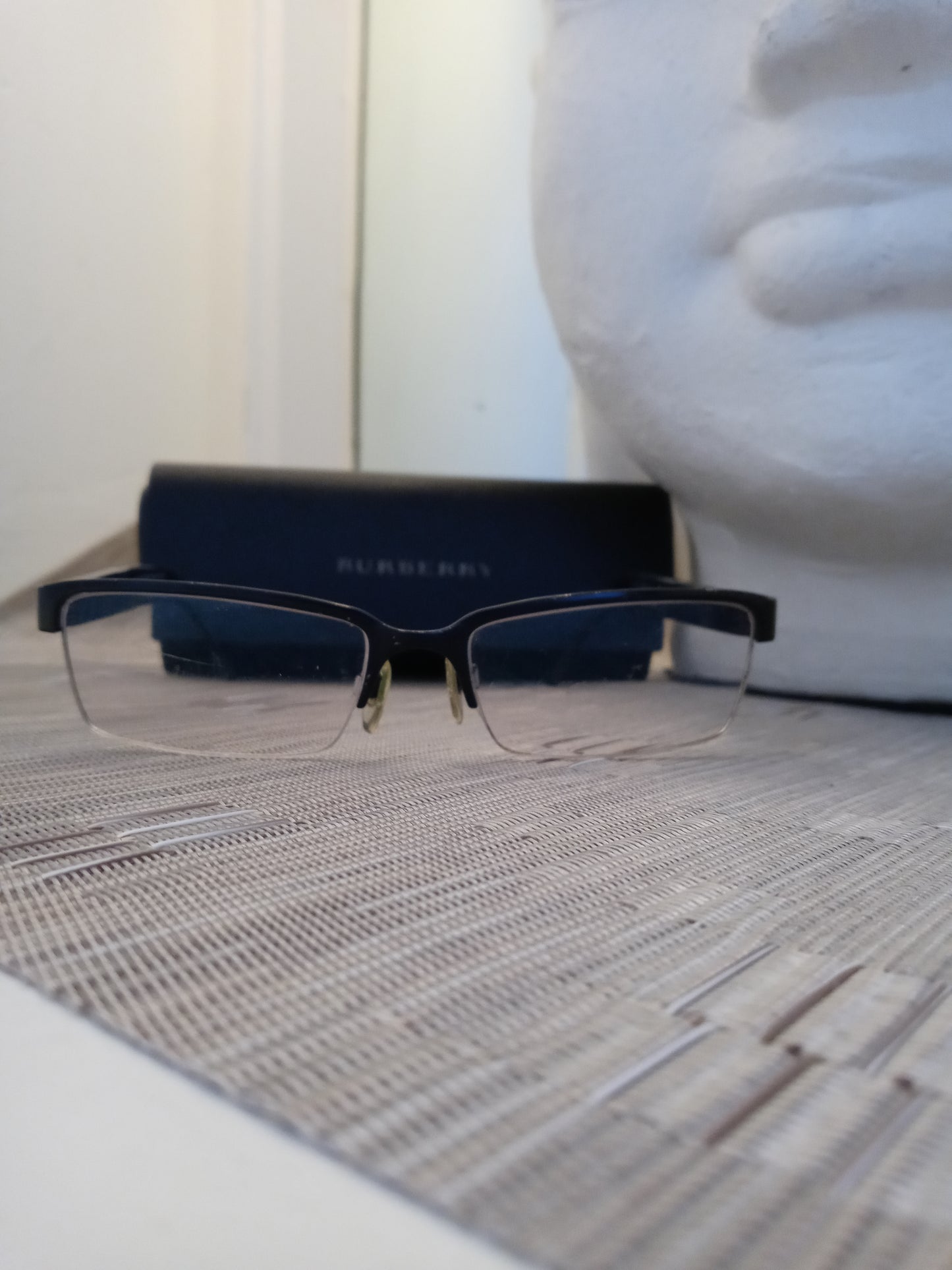 Burberry Glasses Pre Owned Not Sure If They Are Unisex - Fair Condition