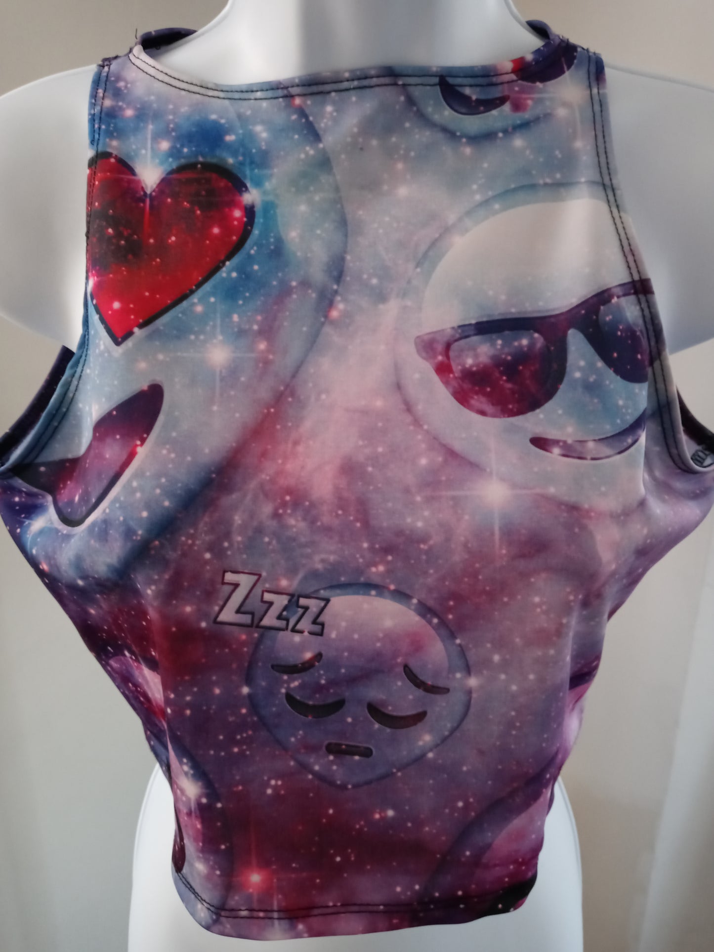Tank Top Style Shirt Girl's / Women Size (L)