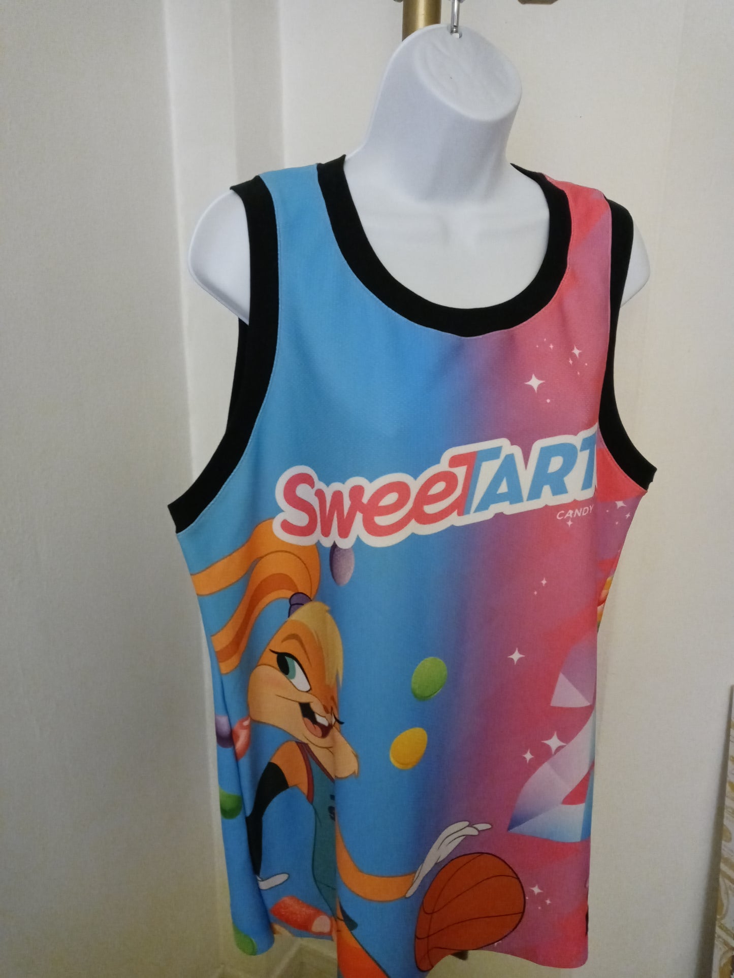 Ferrara - Space Jam Sweet Tarts Candy Jersey -