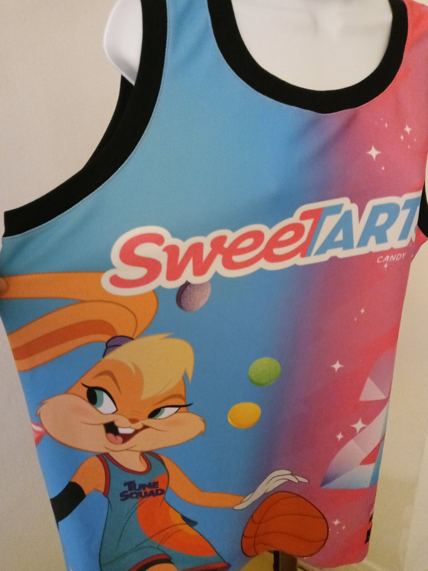 Ferrara - Space Jam Sweet Tarts Candy Jersey -