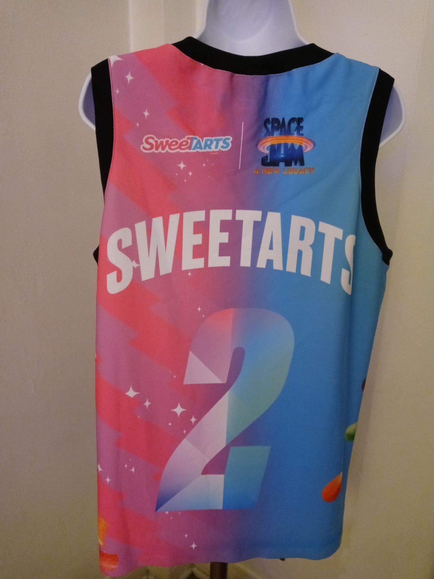 Ferrara - Space Jam Sweet Tarts Candy Jersey -