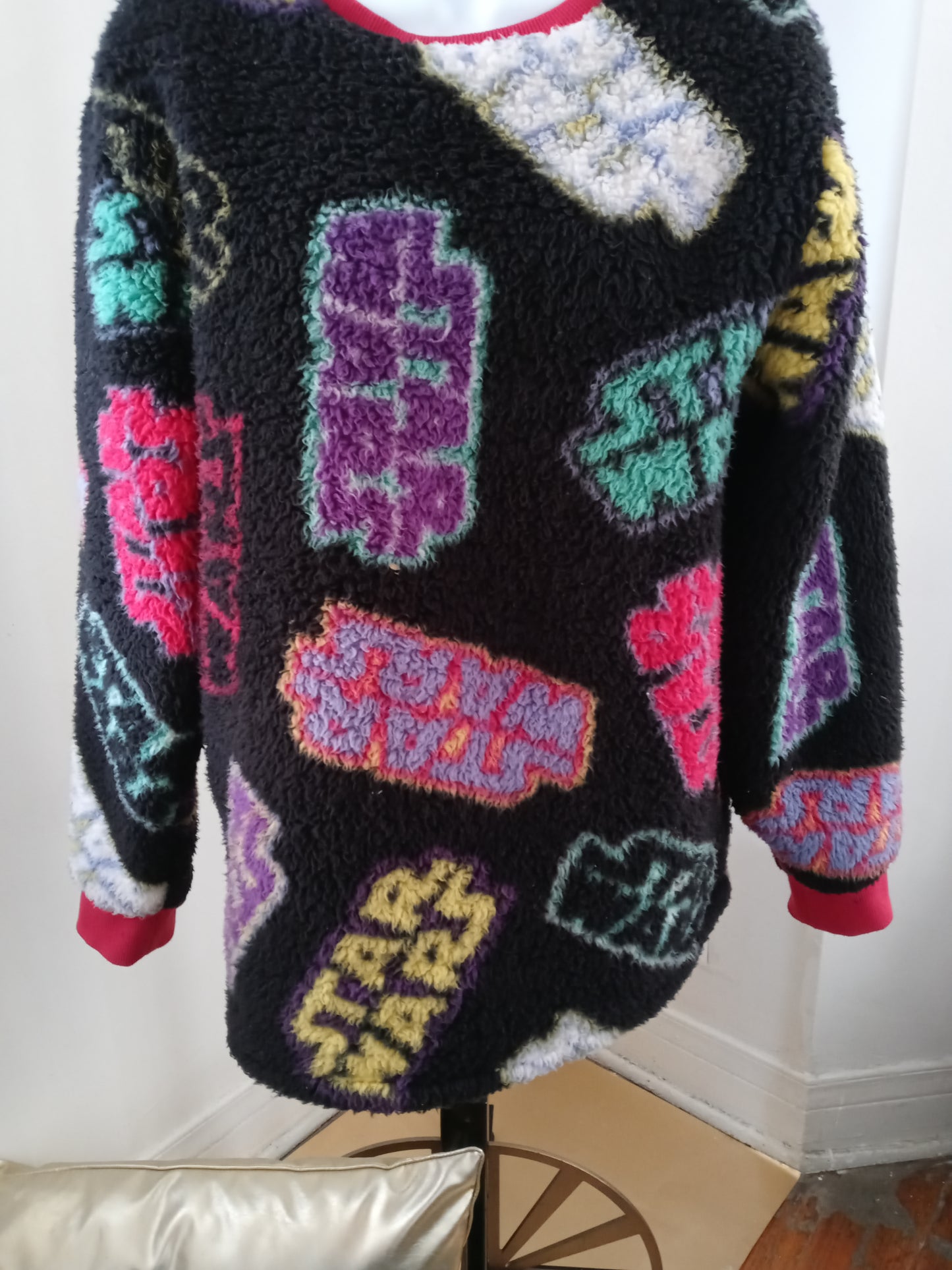 Disney Star Wars Long Sleeve Sherpa