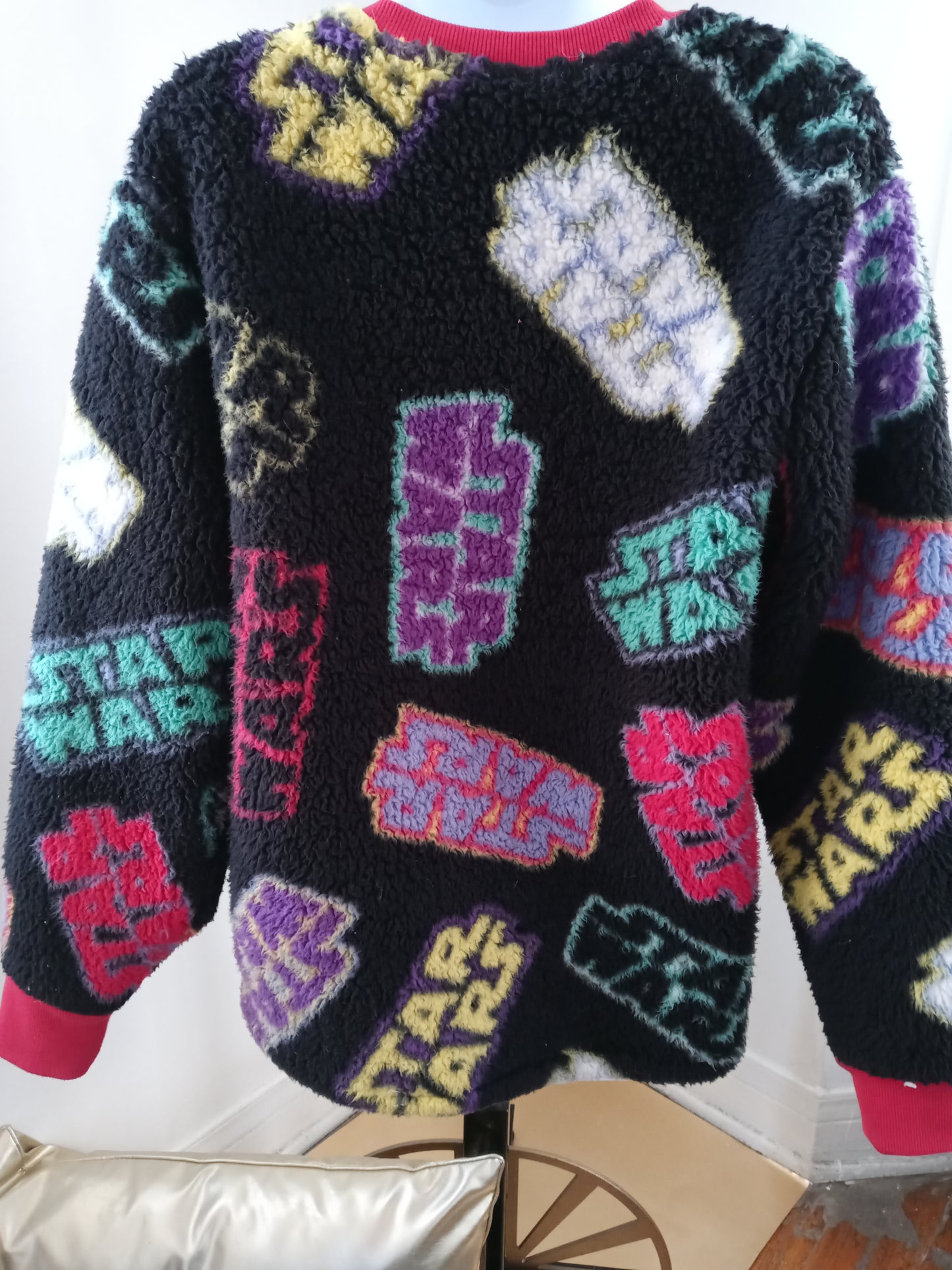 Disney Star Wars Long Sleeve Sherpa