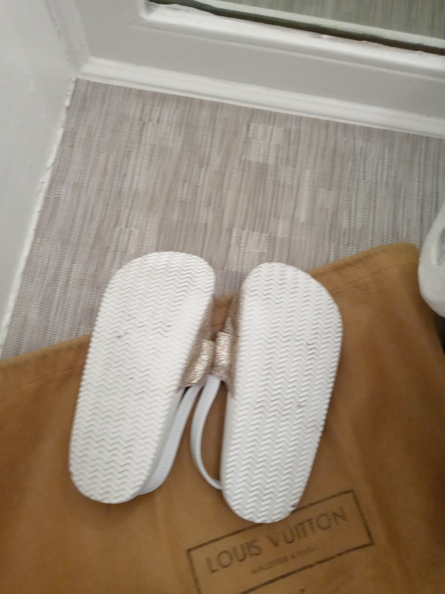 Janie and Jack Girl's Toddler Sandal Shoe's