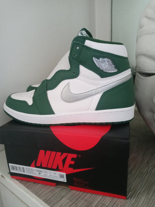 Air Jordan 1 High OG " Gorge Green "