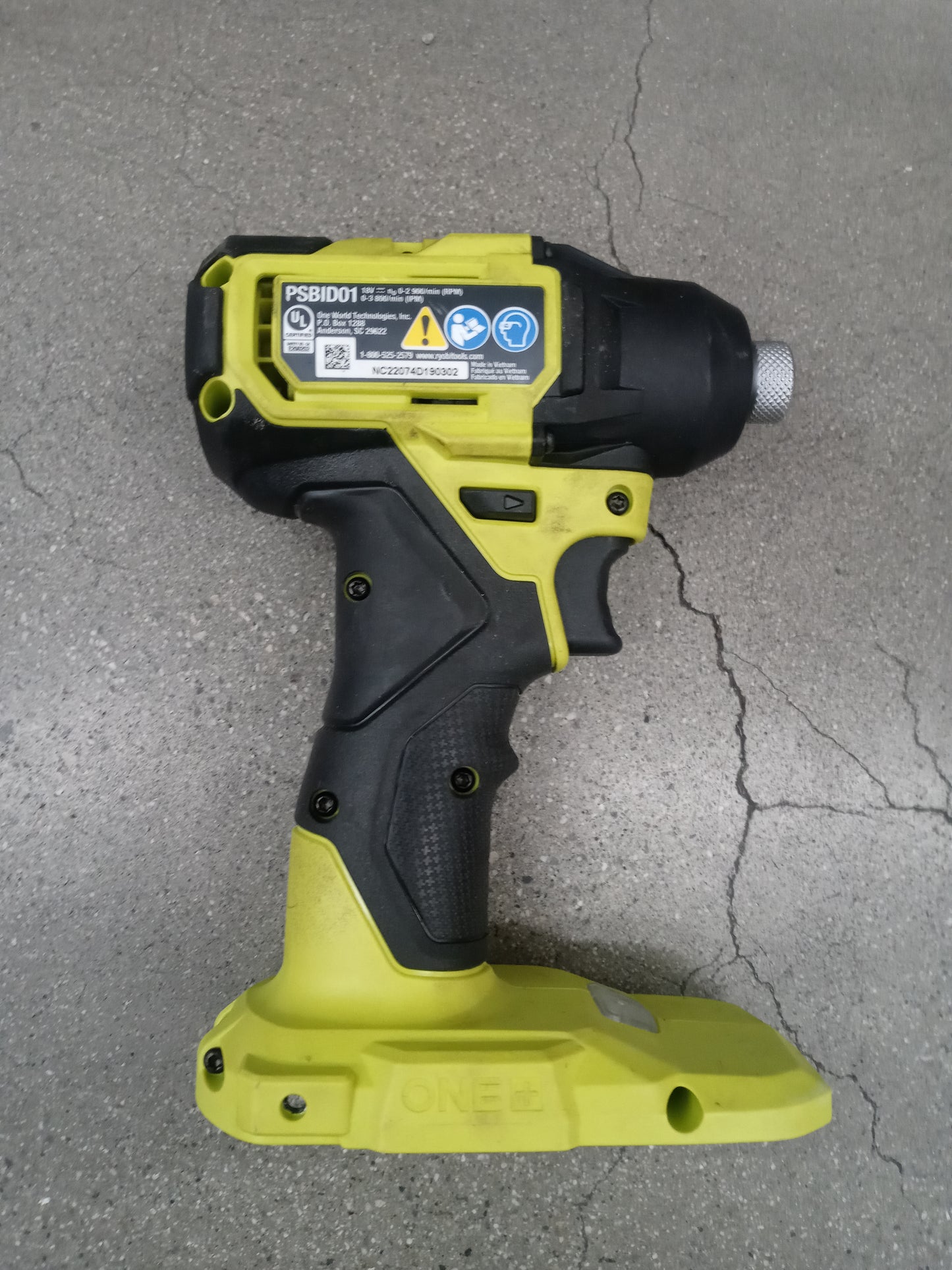 Ryobi One+ HP 18V Brushless Drill