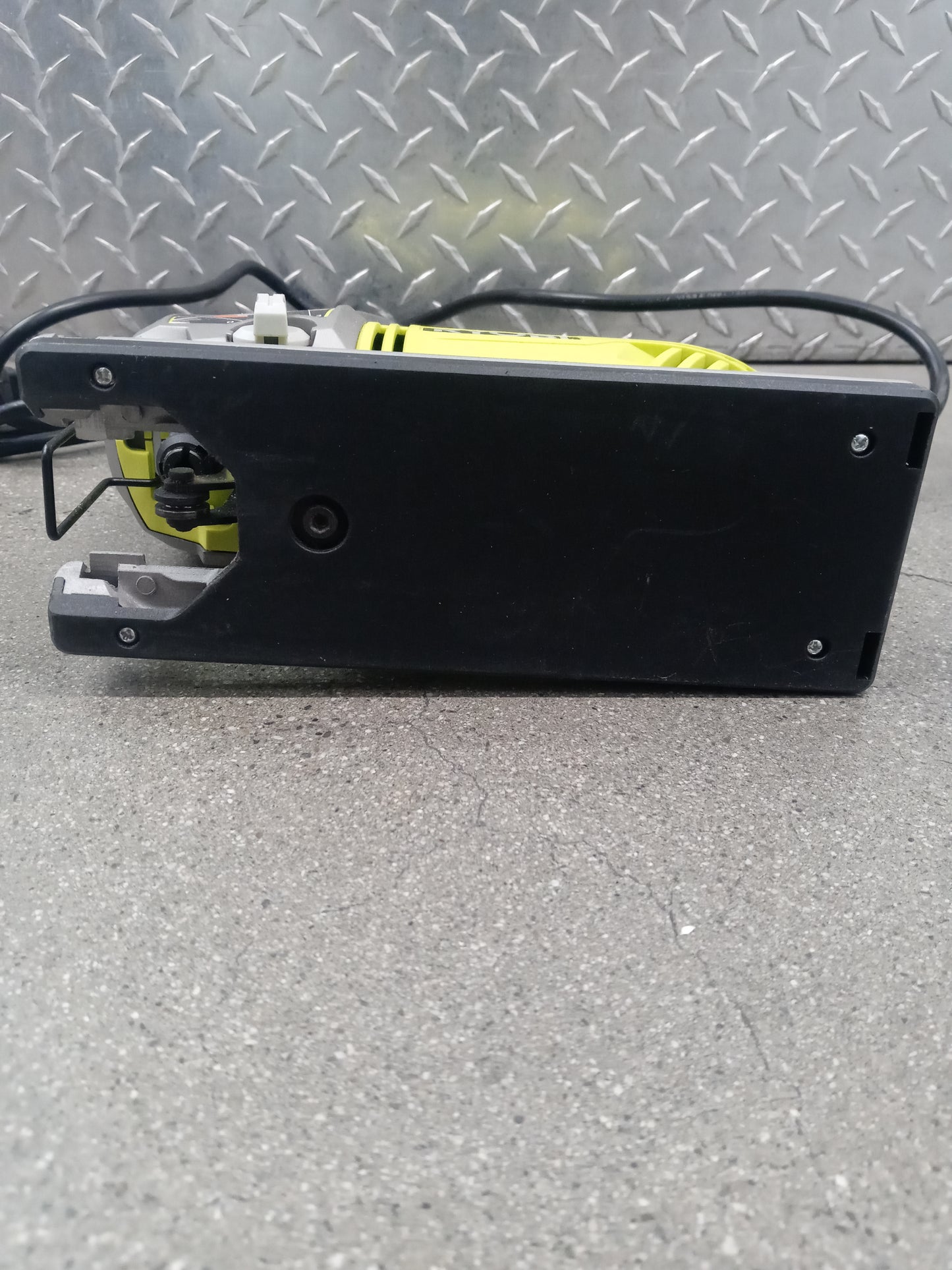 Ryobi 120V Corded Variable Speed Orbital Jigsaw-