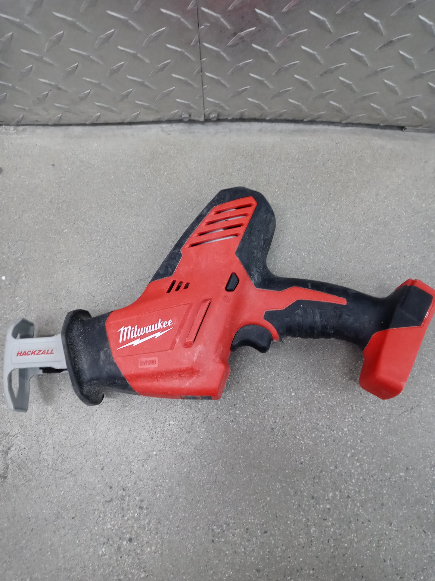 Milwaukee M18 Hackzall Reciprocating Saw -
