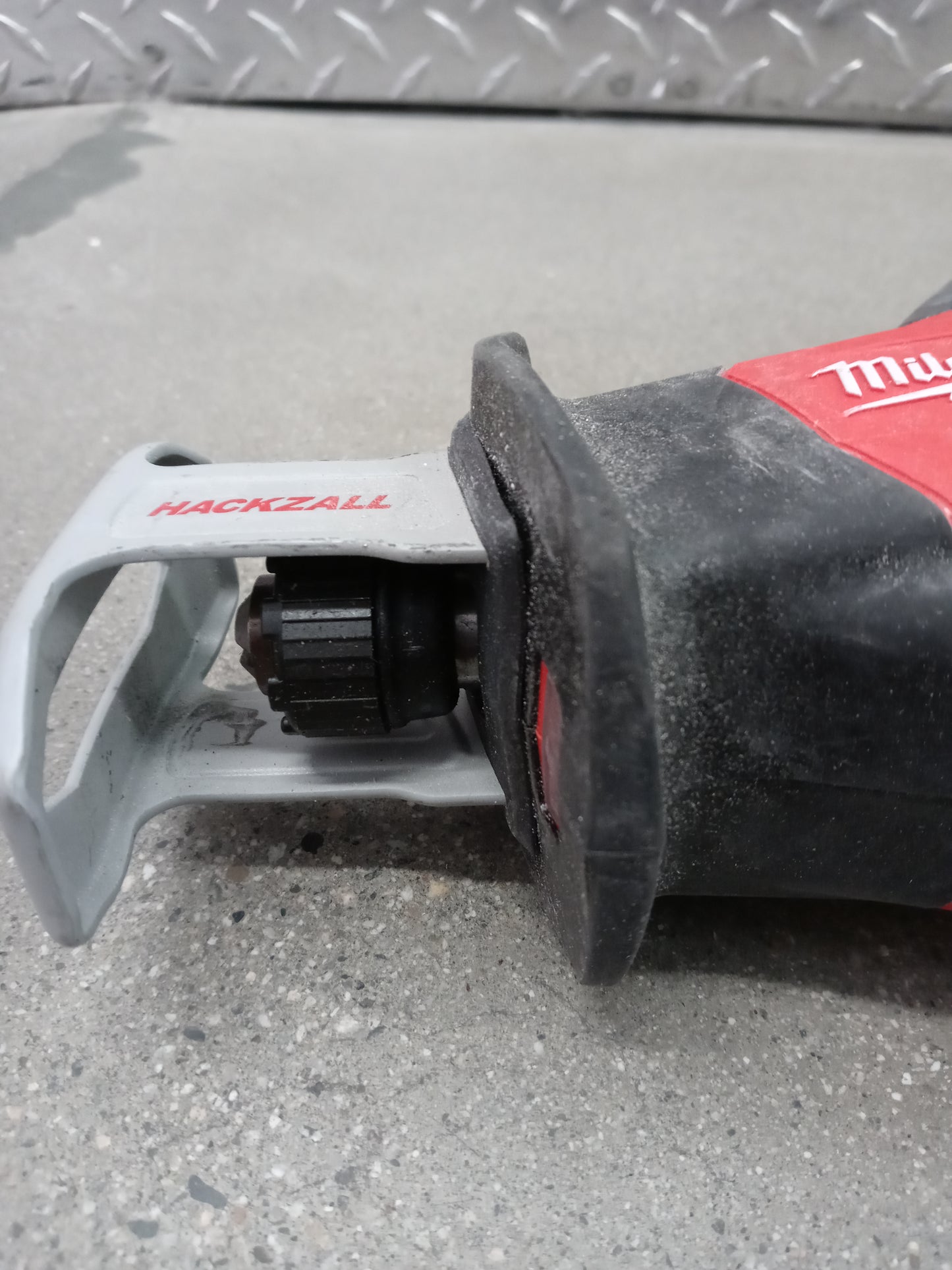 Milwaukee M18 Hackzall Reciprocating Saw -