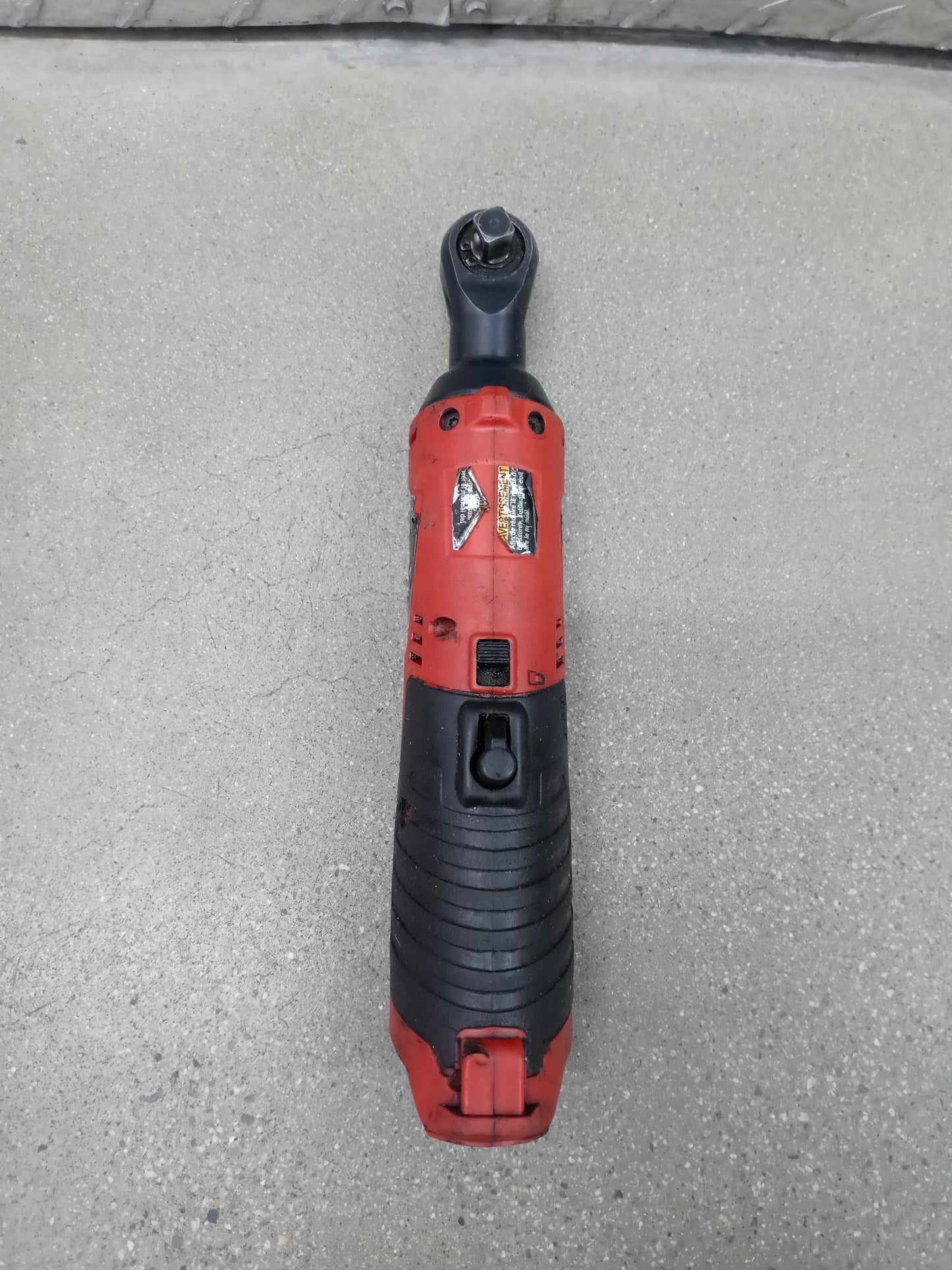 Milwaukee M12 12V 3/8" Inch Cordless Ratchet