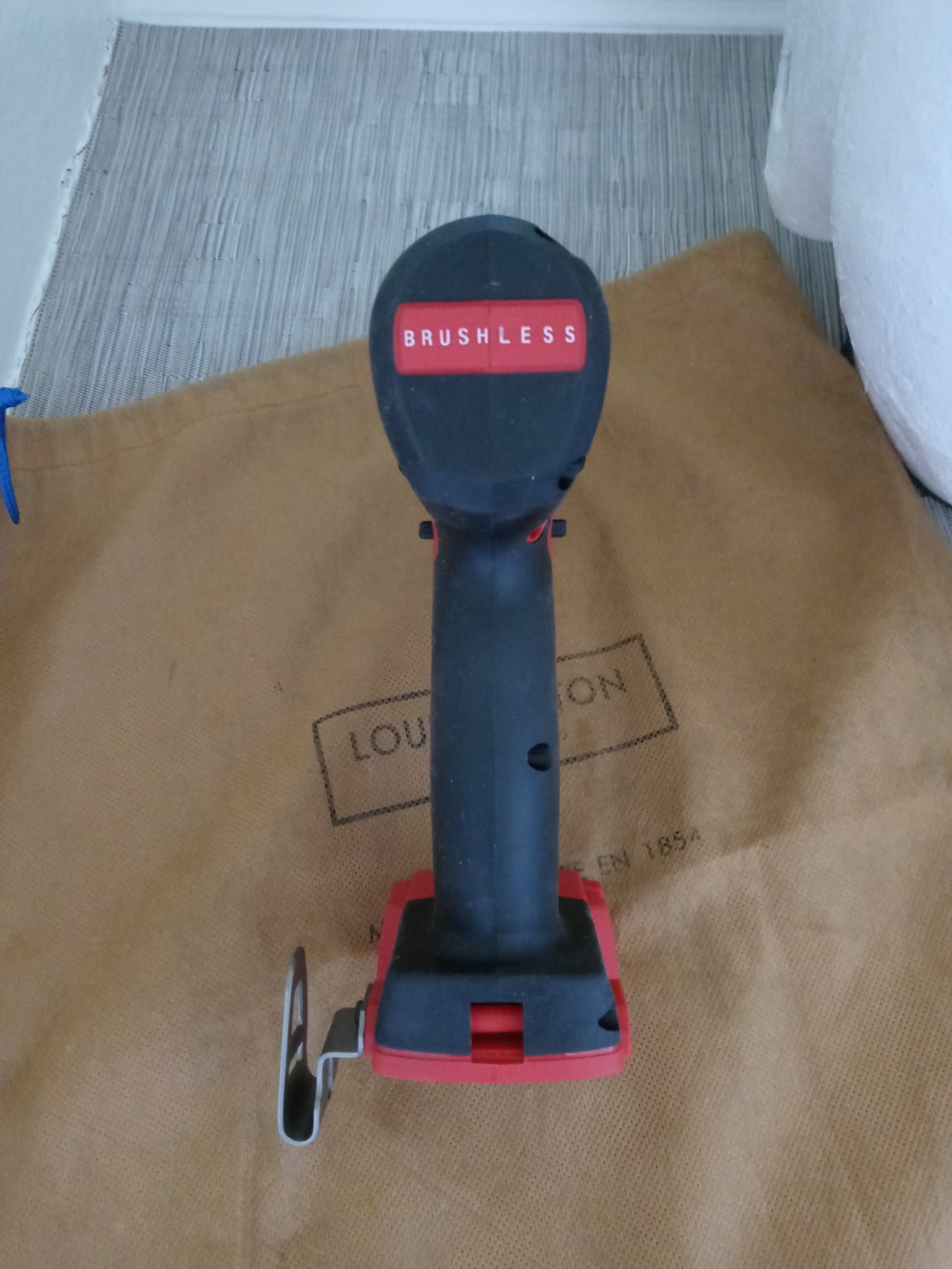MILWAUKEE 2801-20 18 VOLT 1/2'' BRUSHLESS COMPACT DRILL/DRIVER TOOL ONLY
