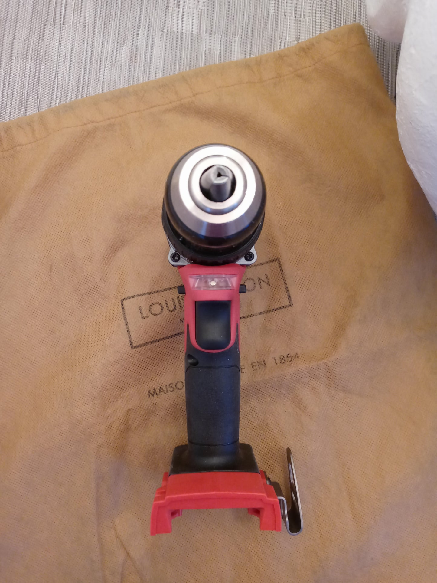 MILWAUKEE 2801-20 18 VOLT 1/2'' BRUSHLESS COMPACT DRILL/DRIVER TOOL ONLY