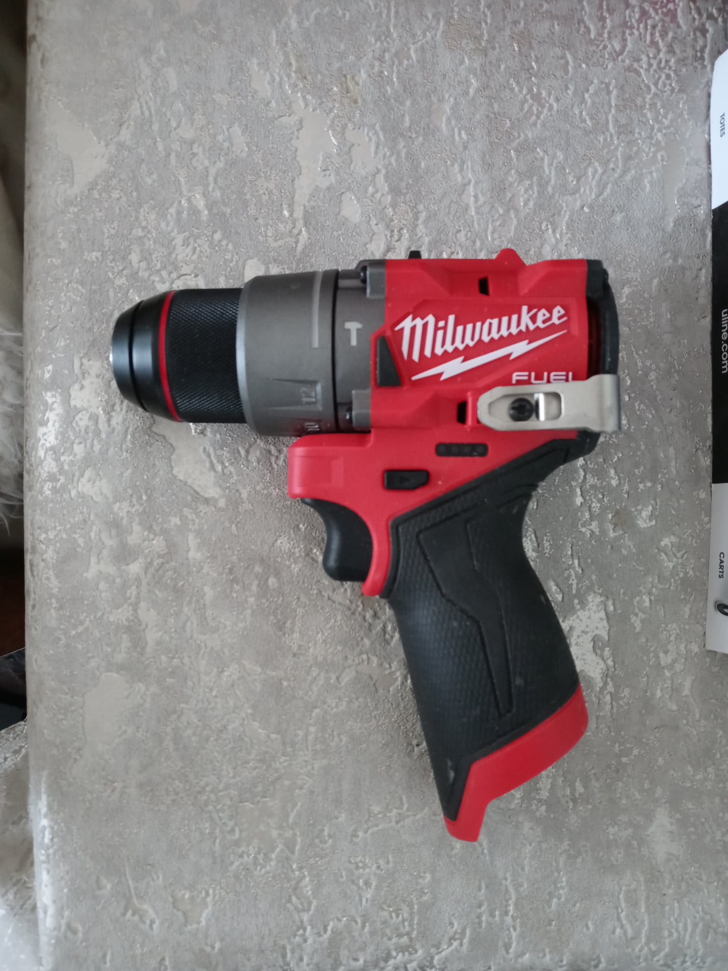 Milwaukee M12 FUEL 1/2" Hammer Drill Driver