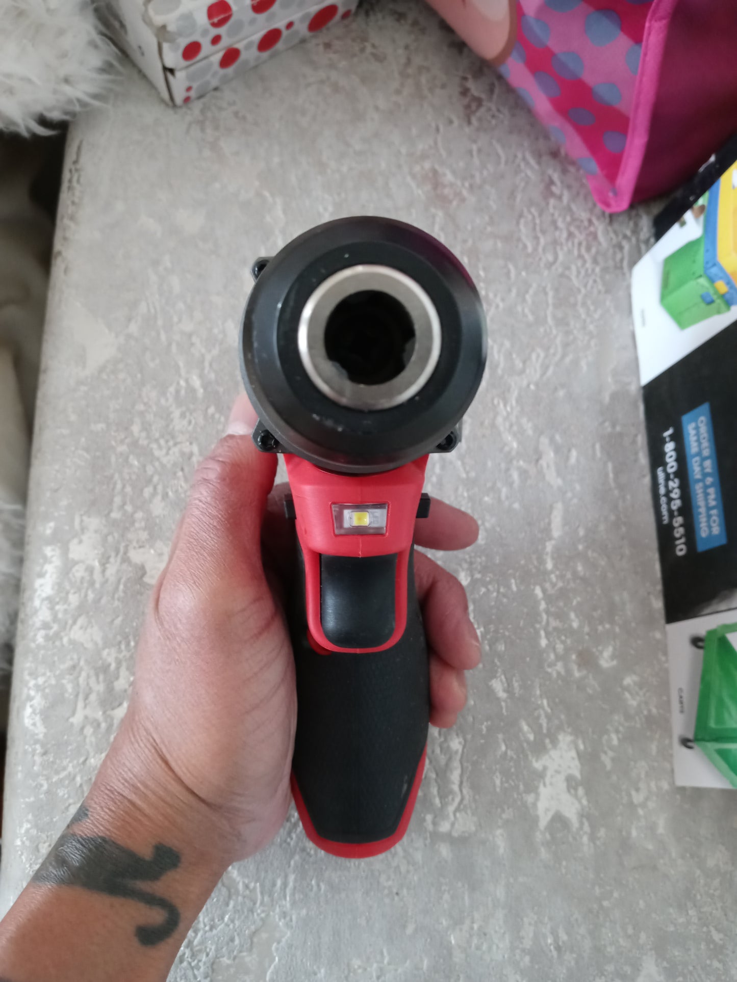 Milwaukee M12 FUEL 1/2" Hammer Drill Driver