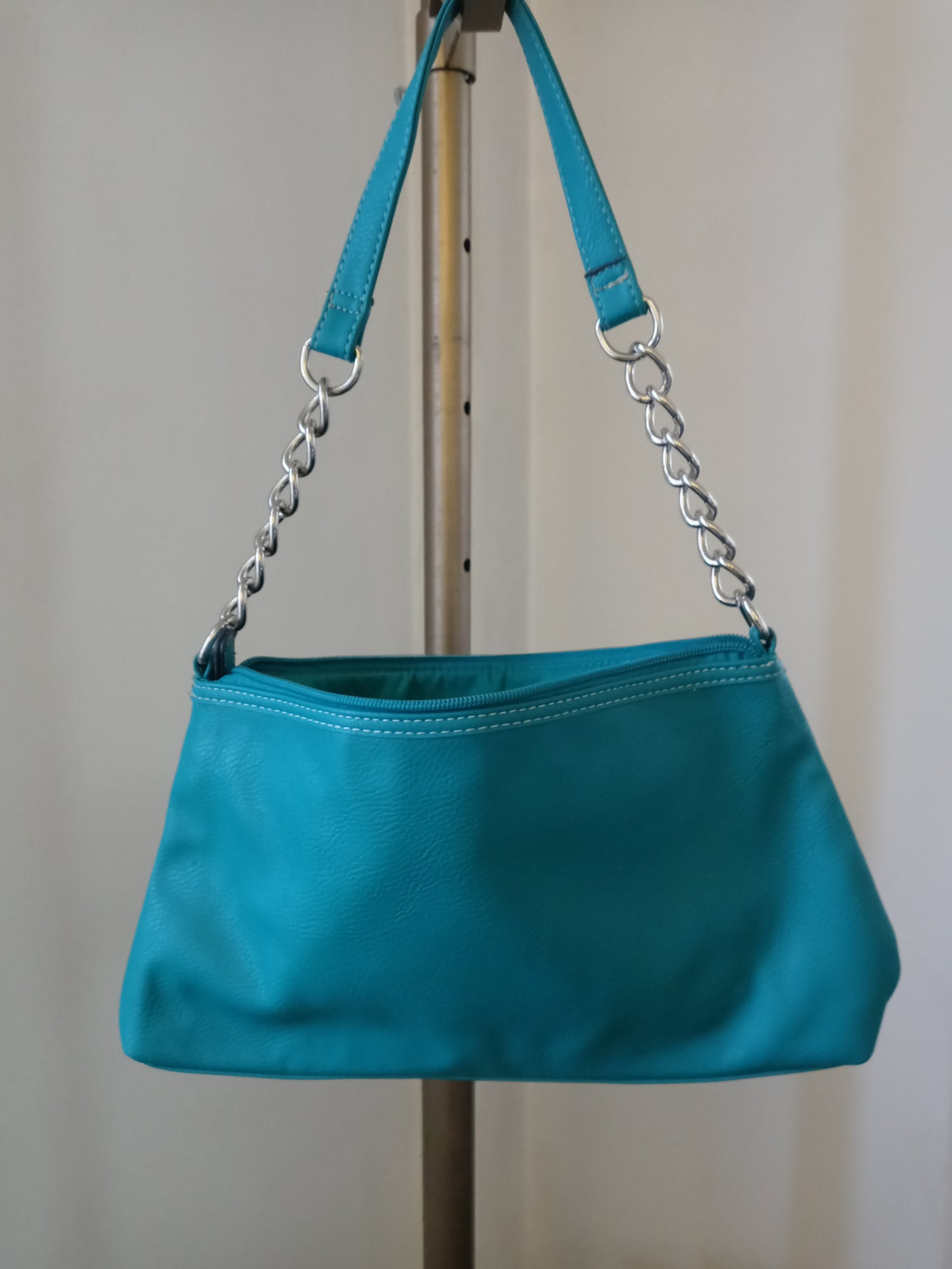 MINICCI TEAL PURSE Women's Clutch Style