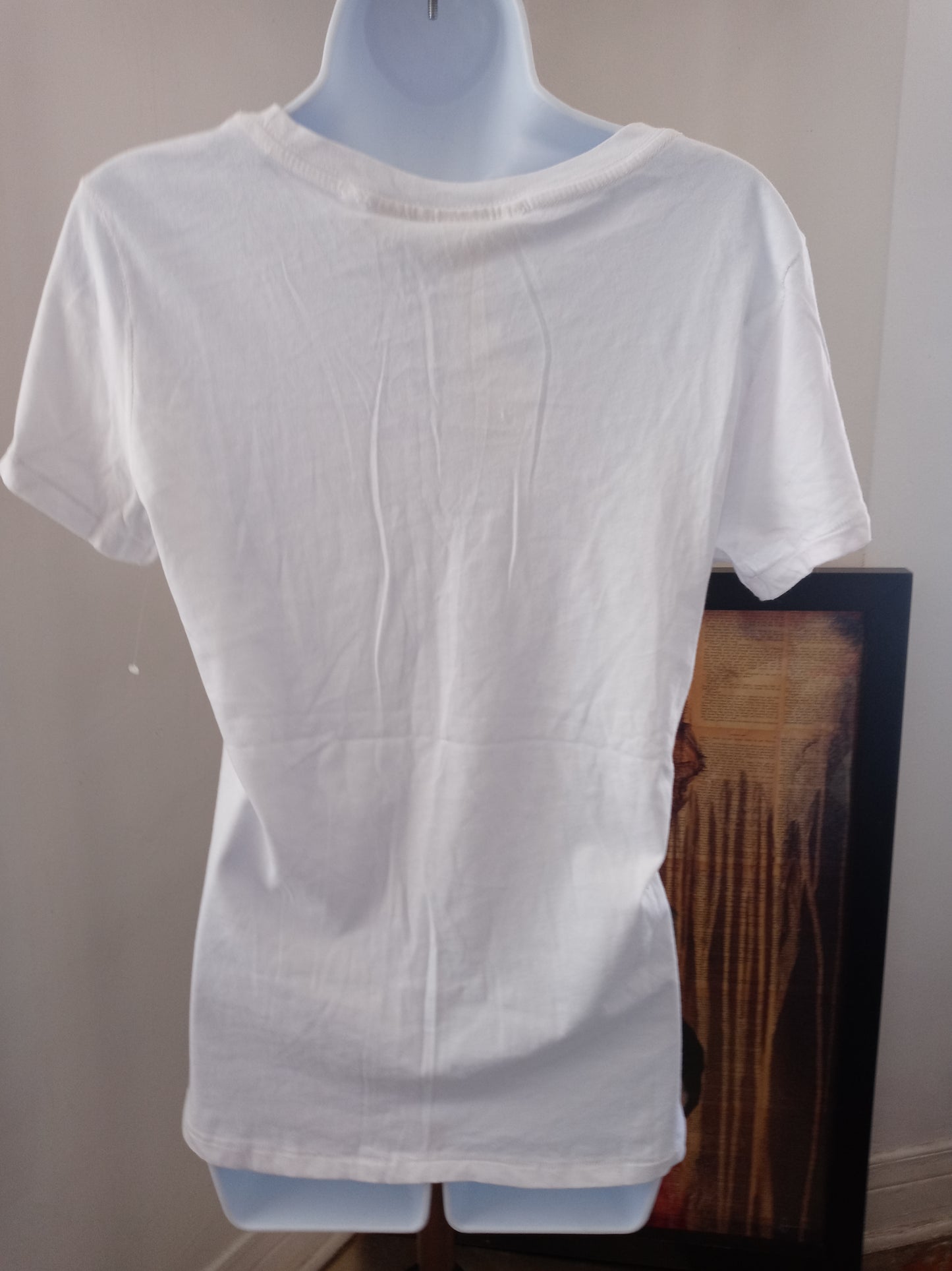 H&M Disney L.O.G.G Label Of Graded Goods Mickey Mouse Women's T Shirt