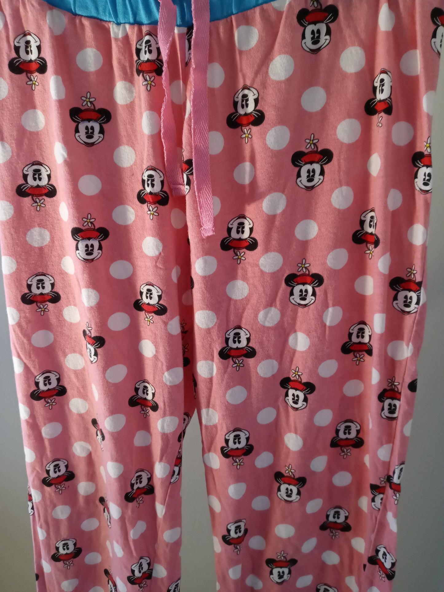 Disney Sleepwear Minnie Mouse Pajama Pants