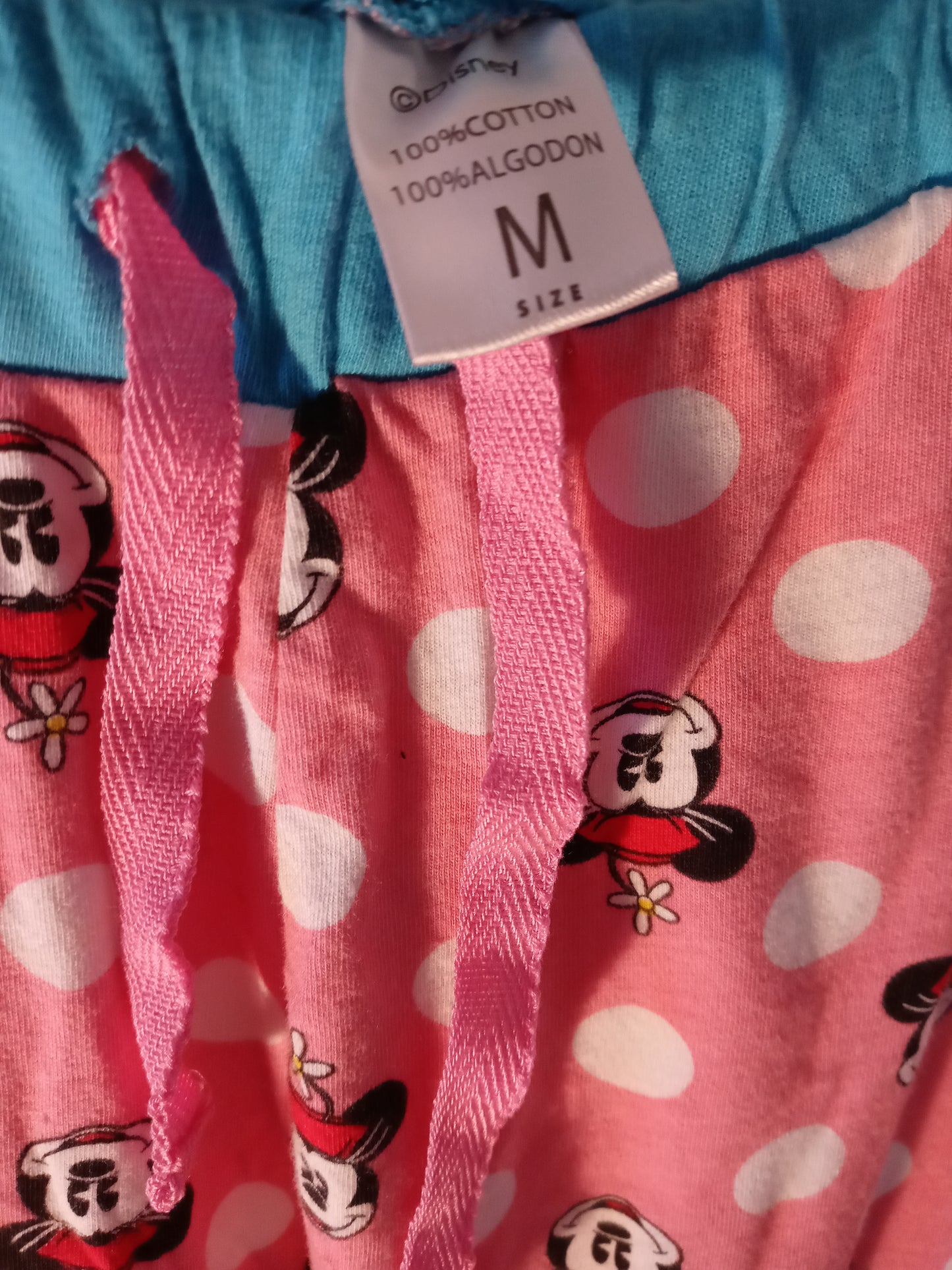 Disney Sleepwear Minnie Mouse Pajama Pants