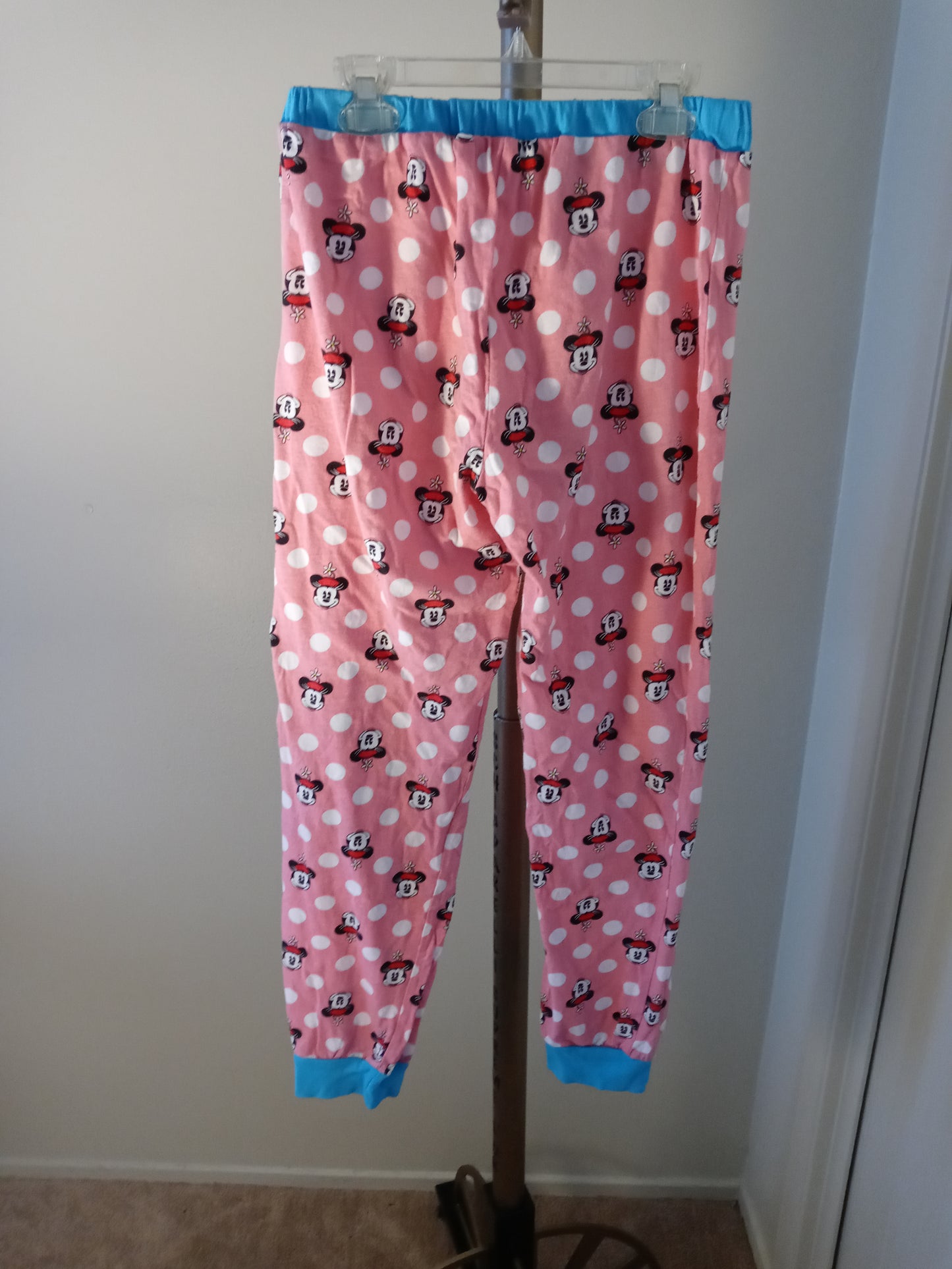 Disney Sleepwear Minnie Mouse Pajama Pants