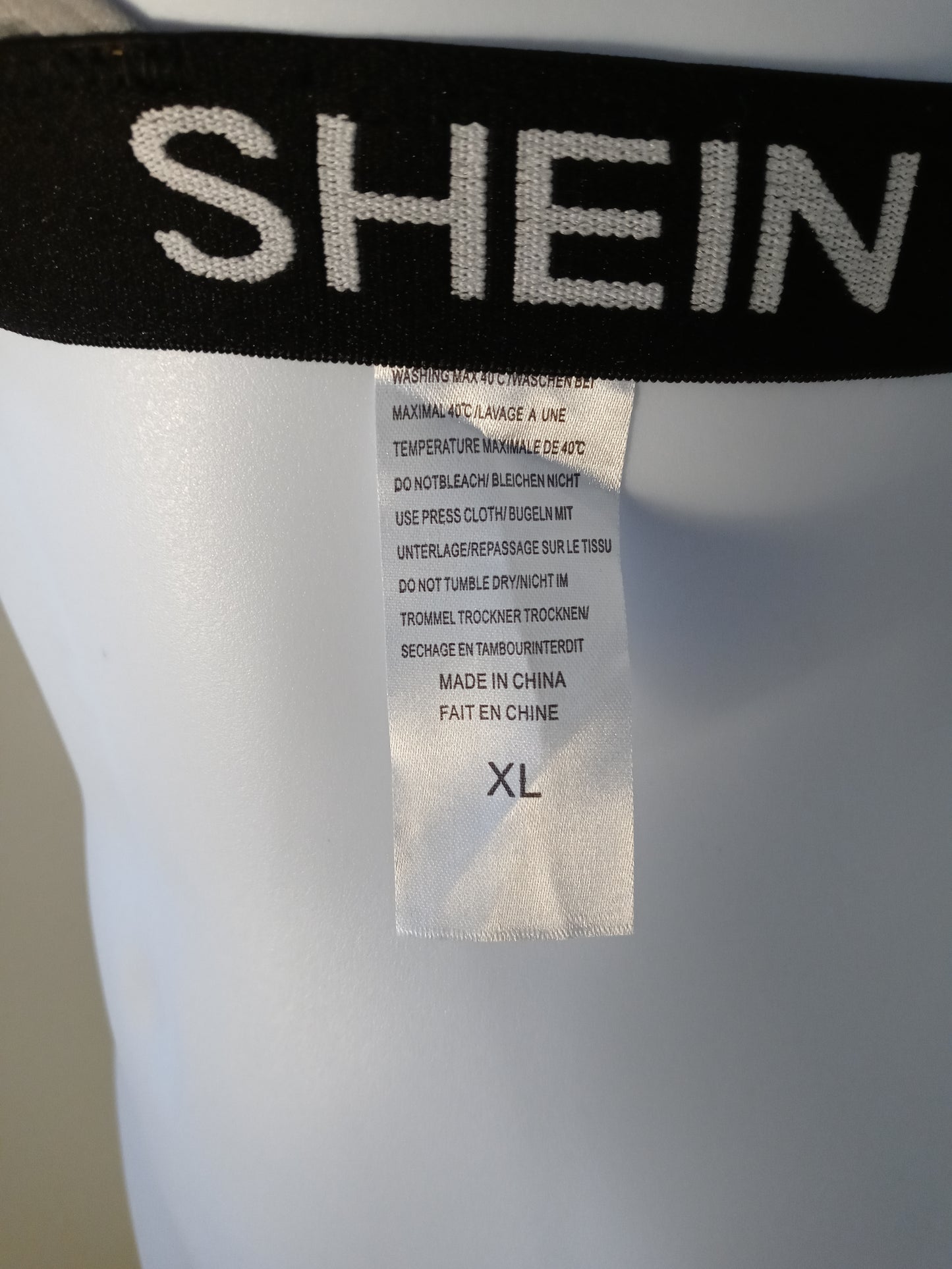 Shein Women's Sports Bra