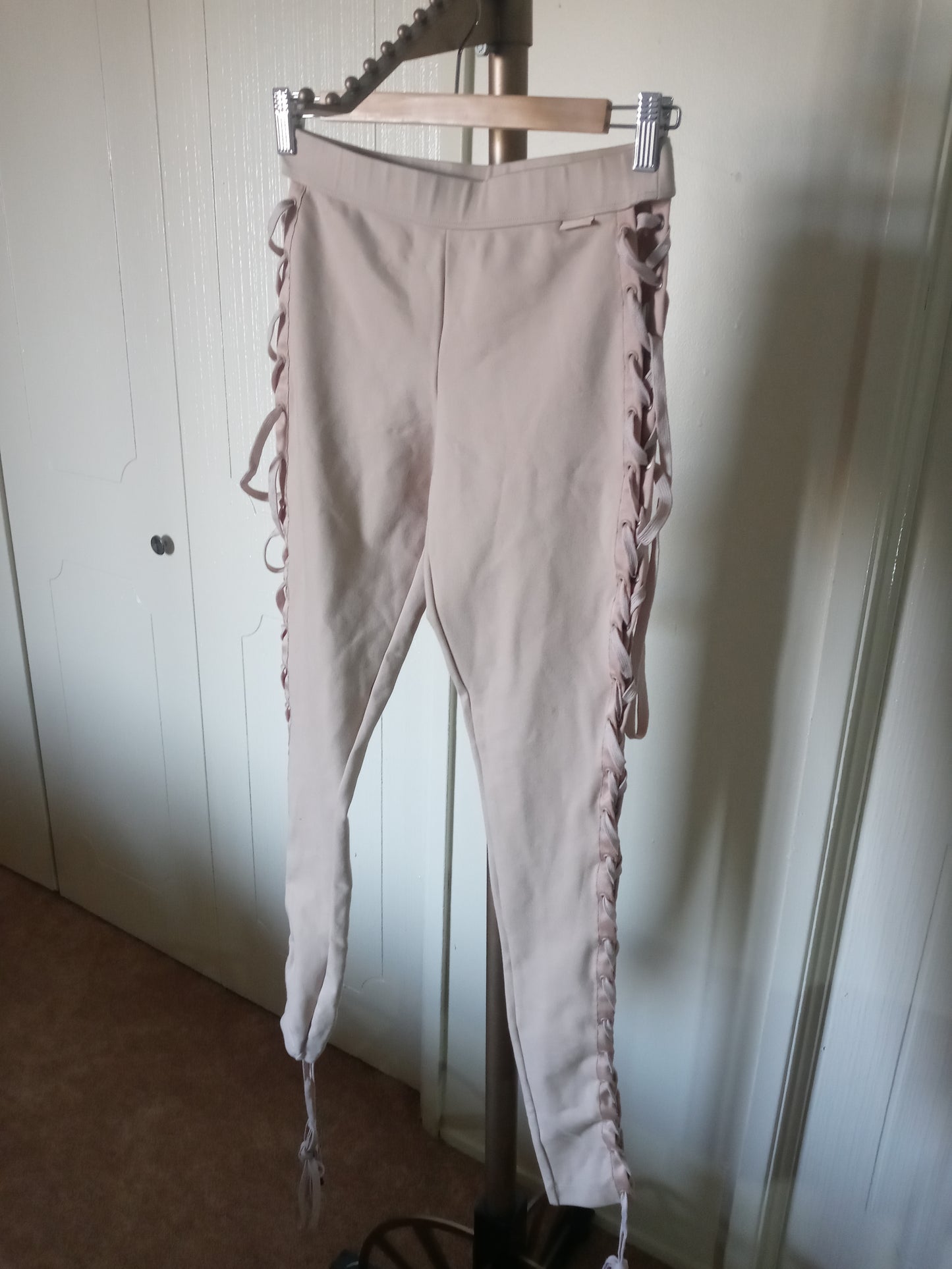 Puma Fenty Rihanna Lace Up Leggings
