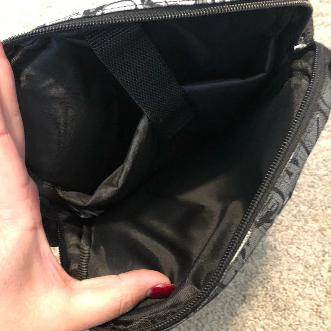 Jack Skillington Crossbody- pre owned Good Condition - Questions? Leave a comment below!