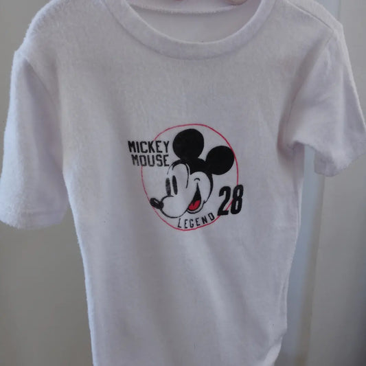 DISNEY Mickey Mouse Junior LEGEND 28 Size 8